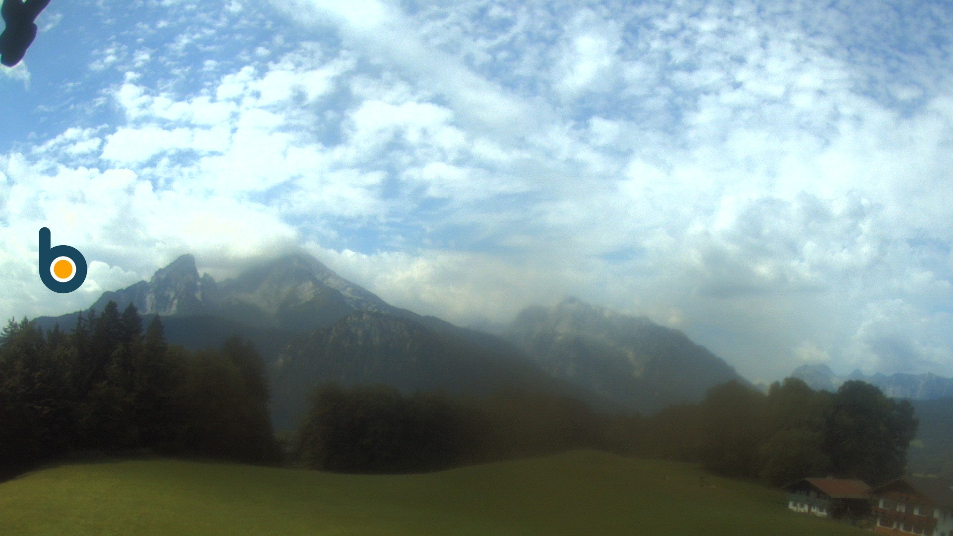 Archiv Foto Webcam Obersalzberg - Ferienwohnungen Renoth