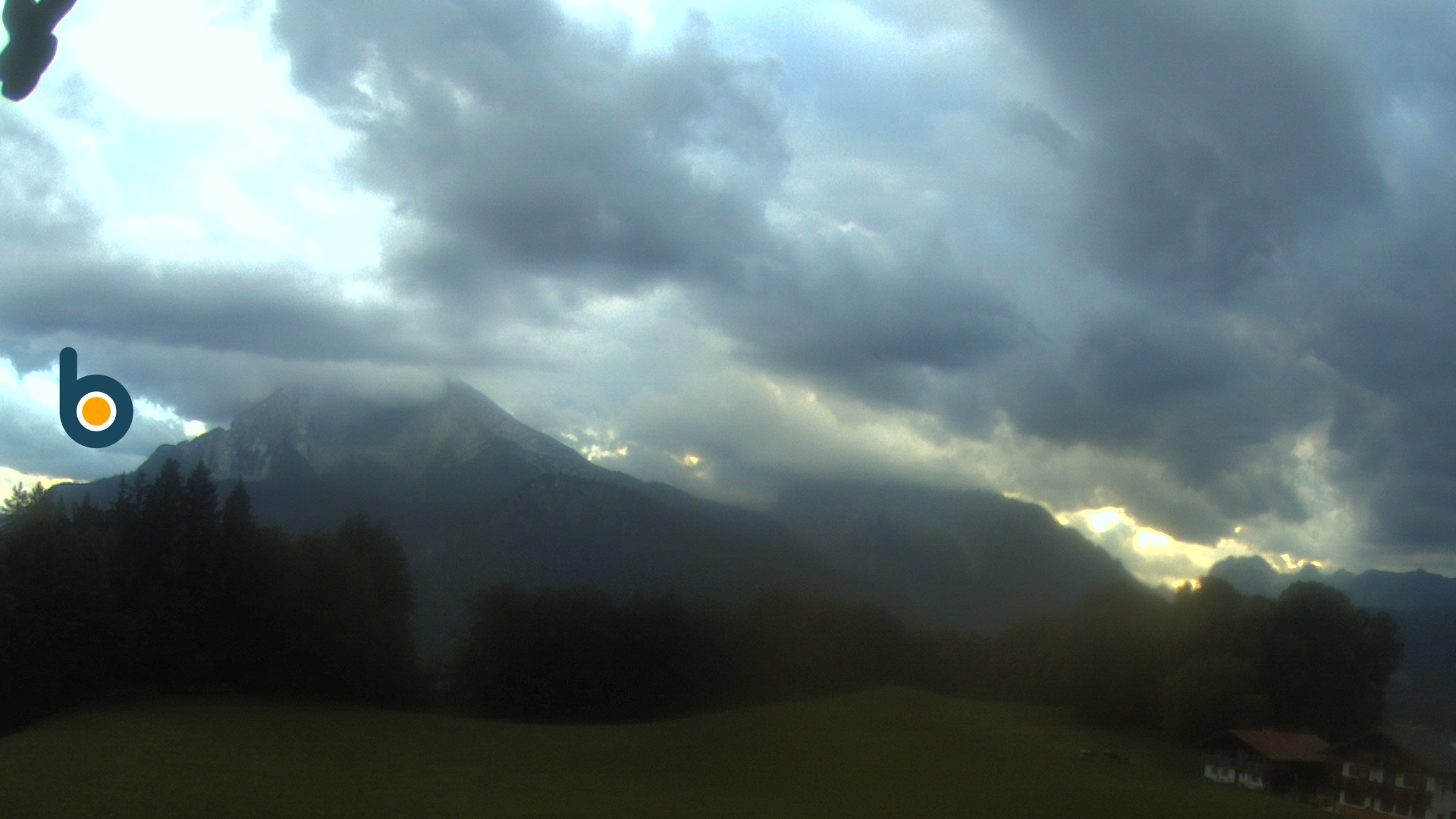 Archiv Foto Webcam Obersalzberg - Ferienwohnungen Renoth