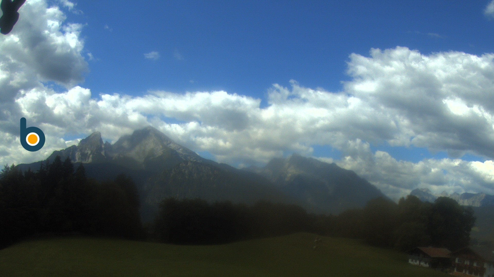 Archiv Foto Webcam Obersalzberg - Ferienwohnungen Renoth