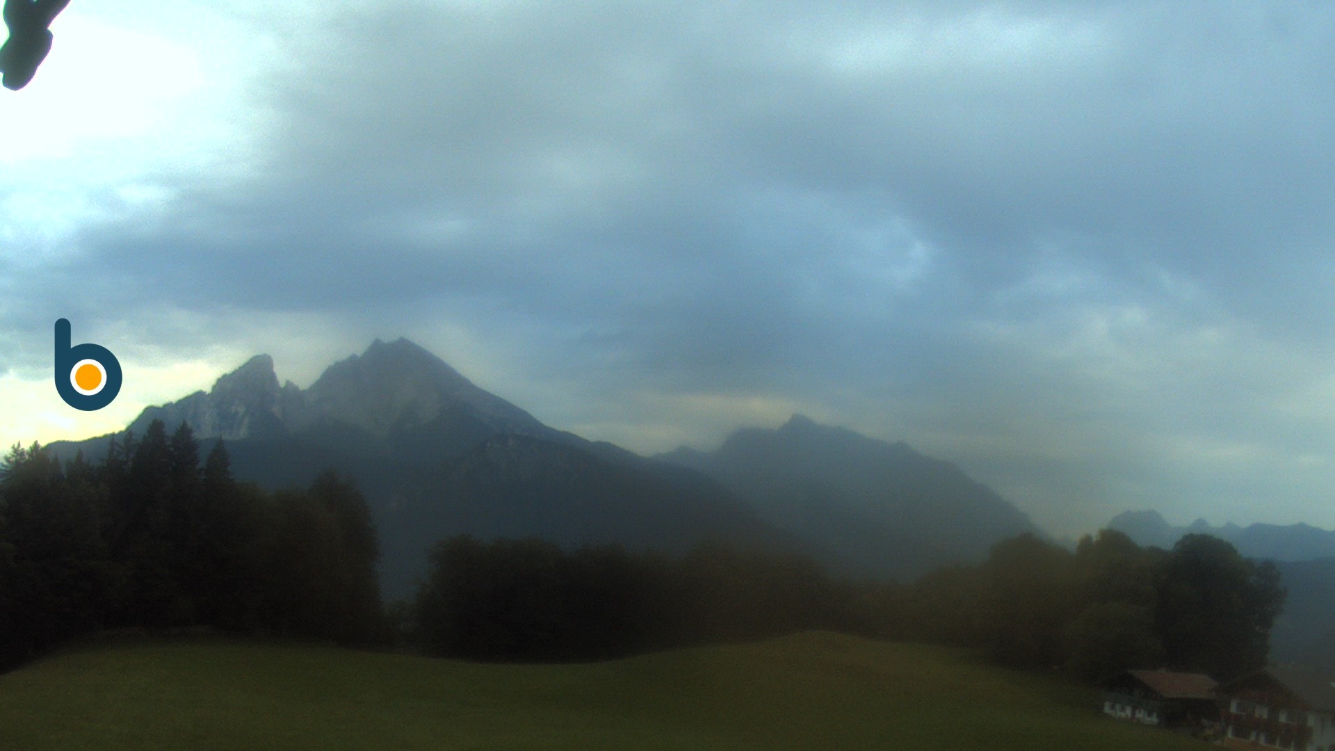 Archiv Foto Webcam Obersalzberg - Ferienwohnungen Renoth