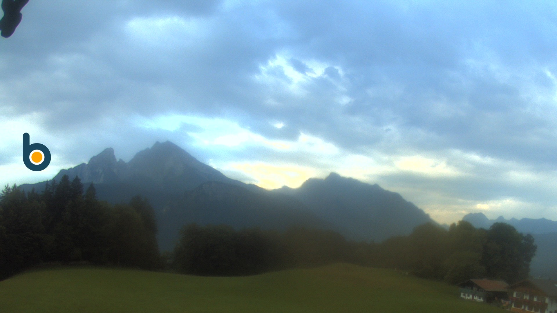Archiv Foto Webcam Obersalzberg - Ferienwohnungen Renoth