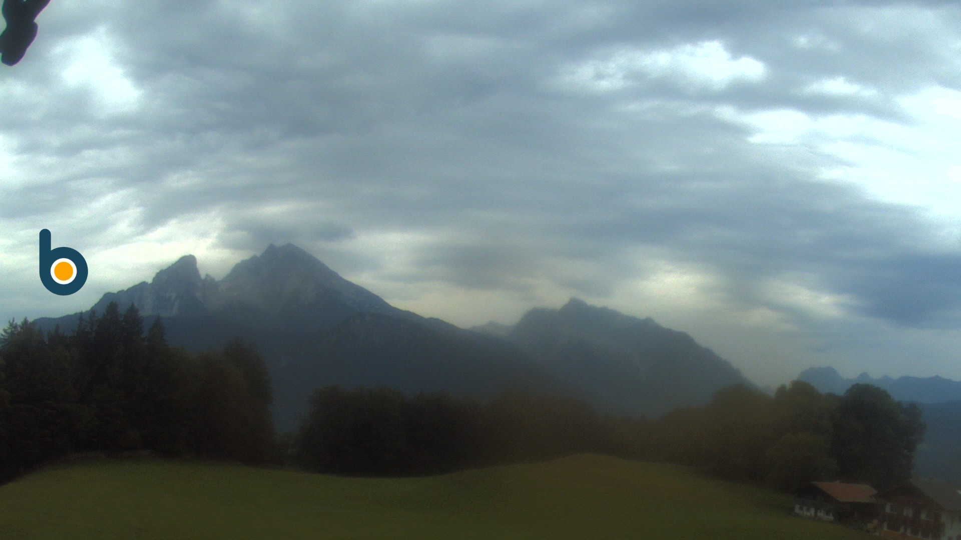Archiv Foto Webcam Obersalzberg - Ferienwohnungen Renoth