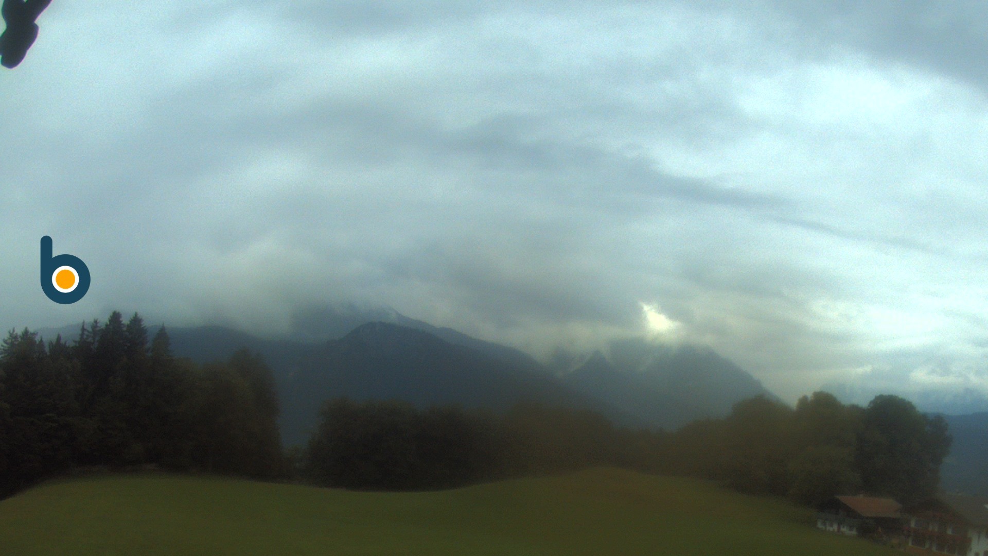 Archiv Foto Webcam Obersalzberg - Ferienwohnungen Renoth