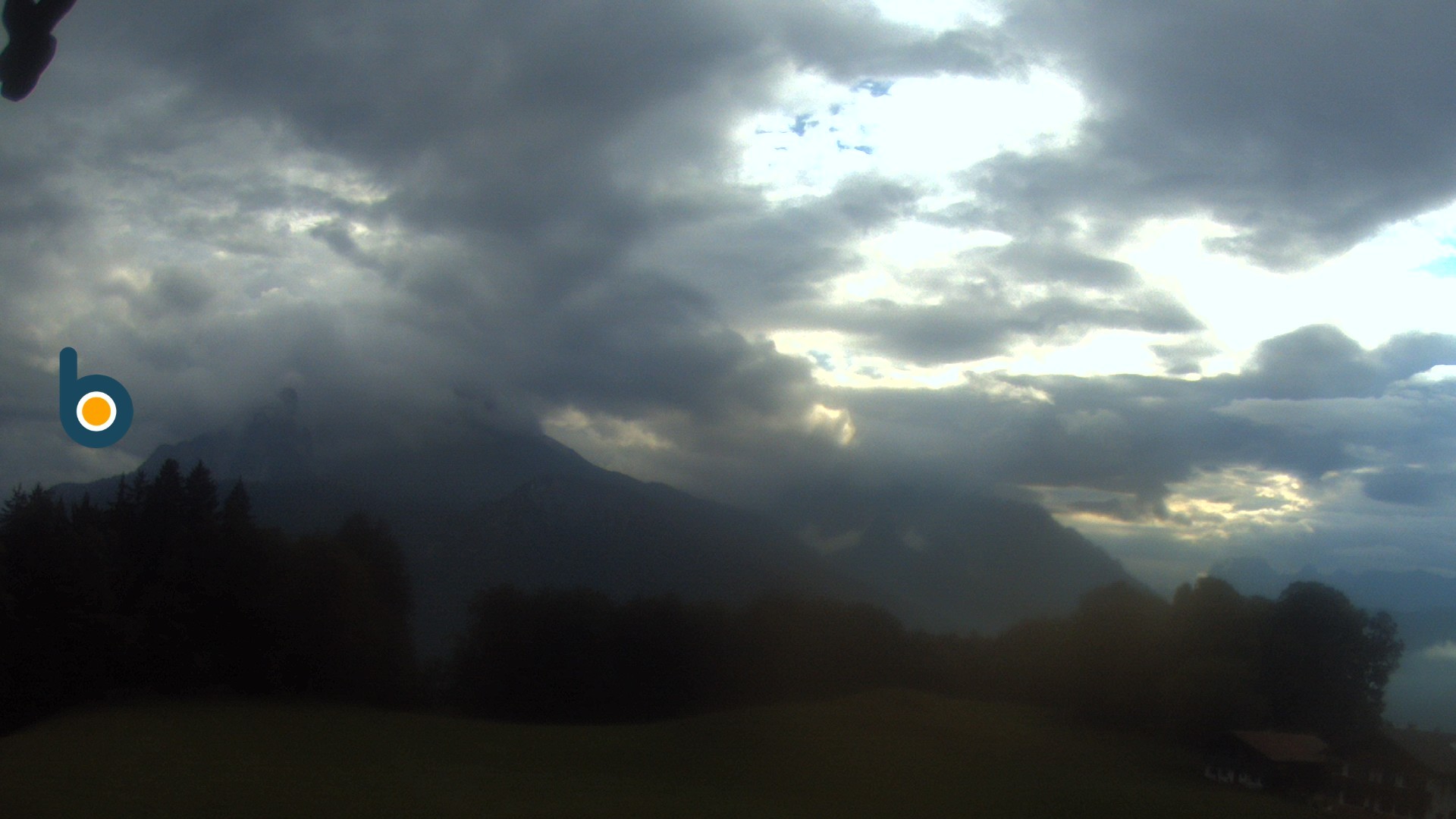 Archiv Foto Webcam Obersalzberg - Ferienwohnungen Renoth
