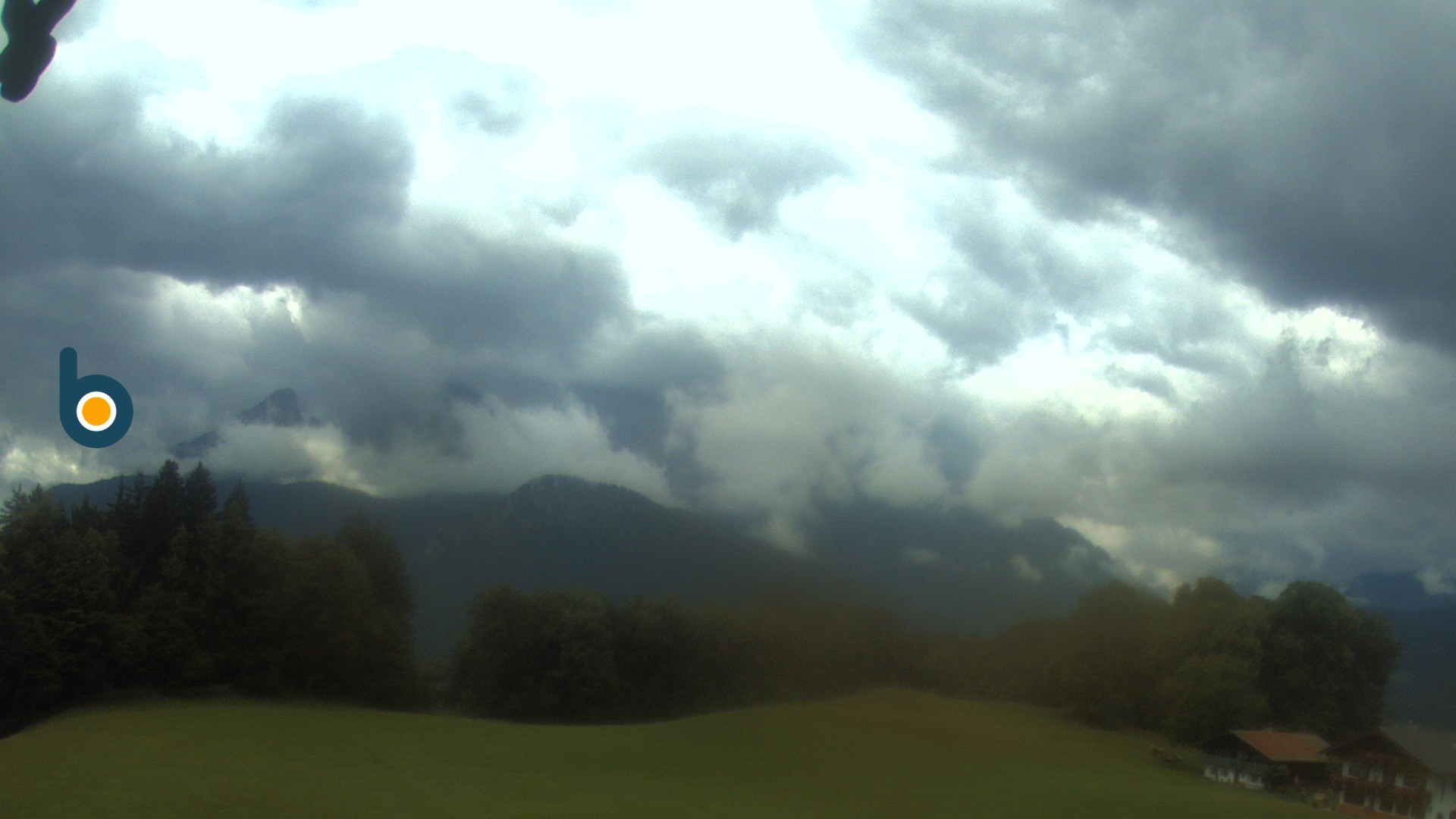 Archived image Webcam Obersalzberg - Apartments Renoth