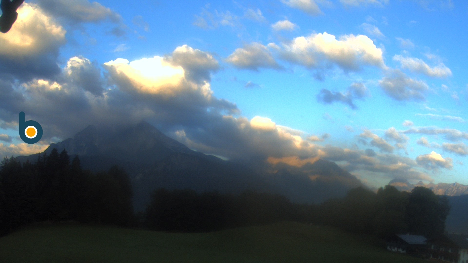 Archiv Foto Webcam Obersalzberg - Ferienwohnungen Renoth