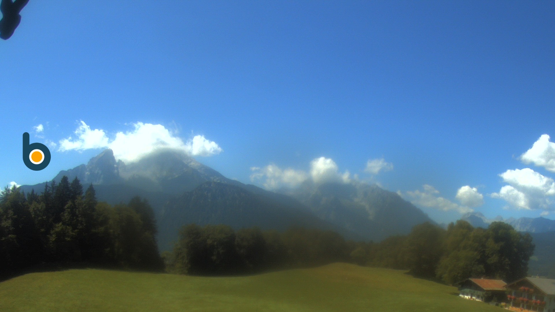 Archiv Foto Webcam Obersalzberg - Ferienwohnungen Renoth