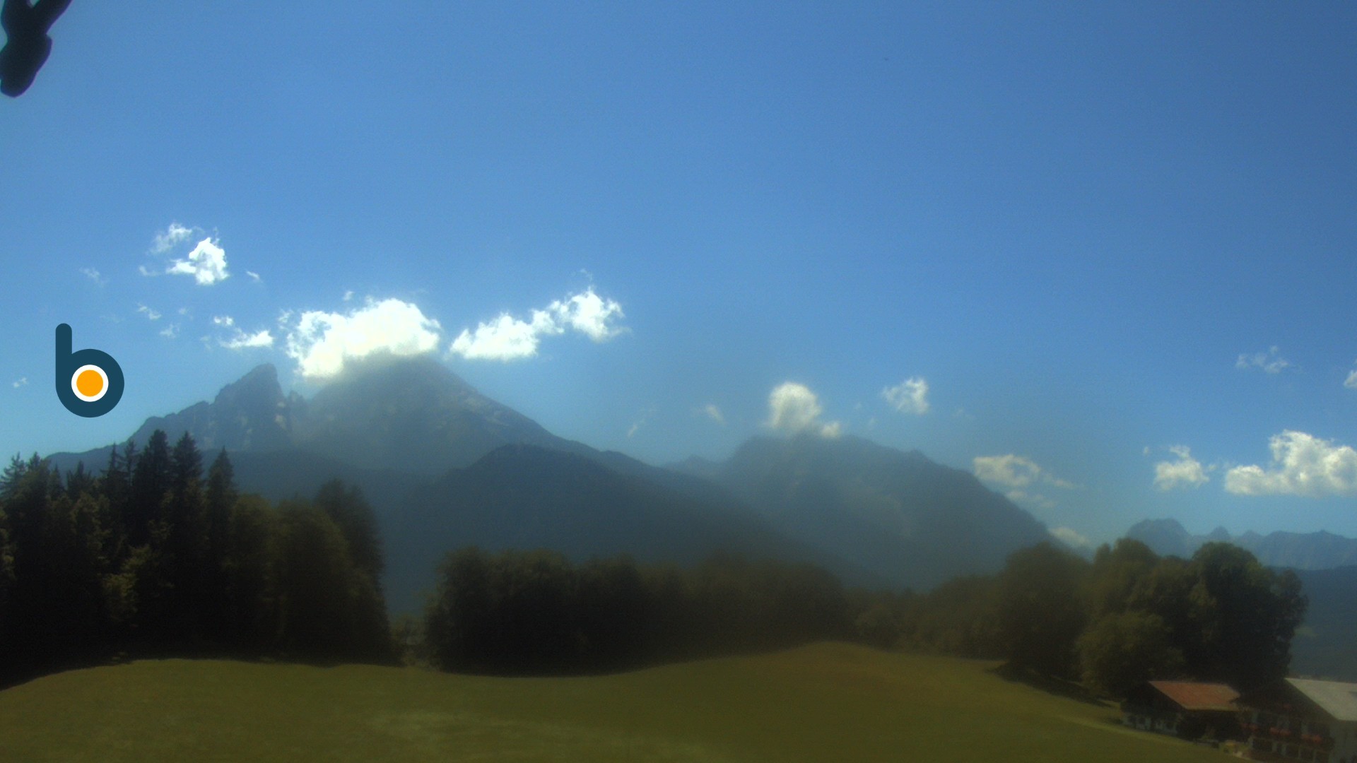 Archiv Foto Webcam Obersalzberg - Ferienwohnungen Renoth