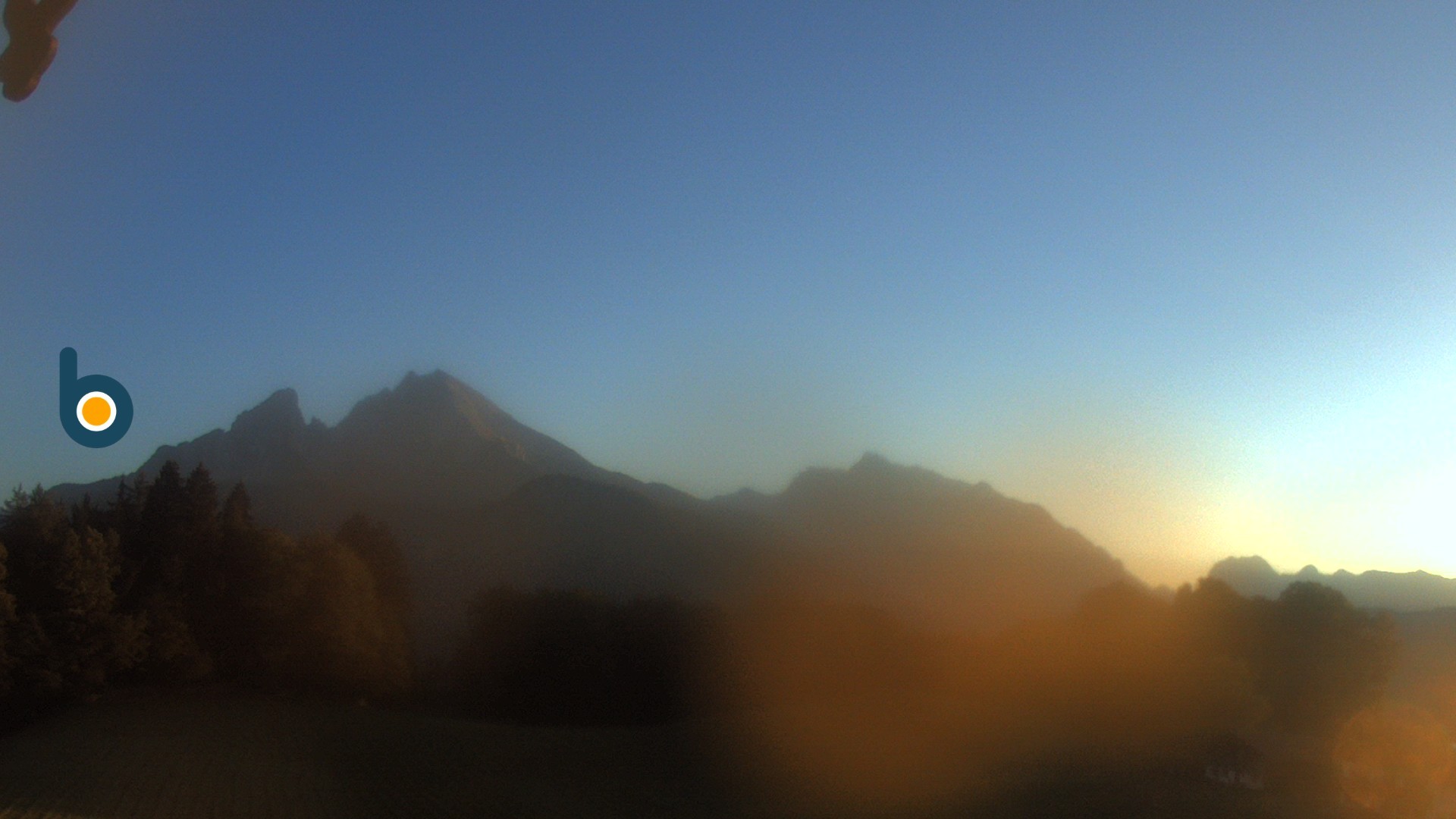 Archiv Foto Webcam Obersalzberg - Ferienwohnungen Renoth