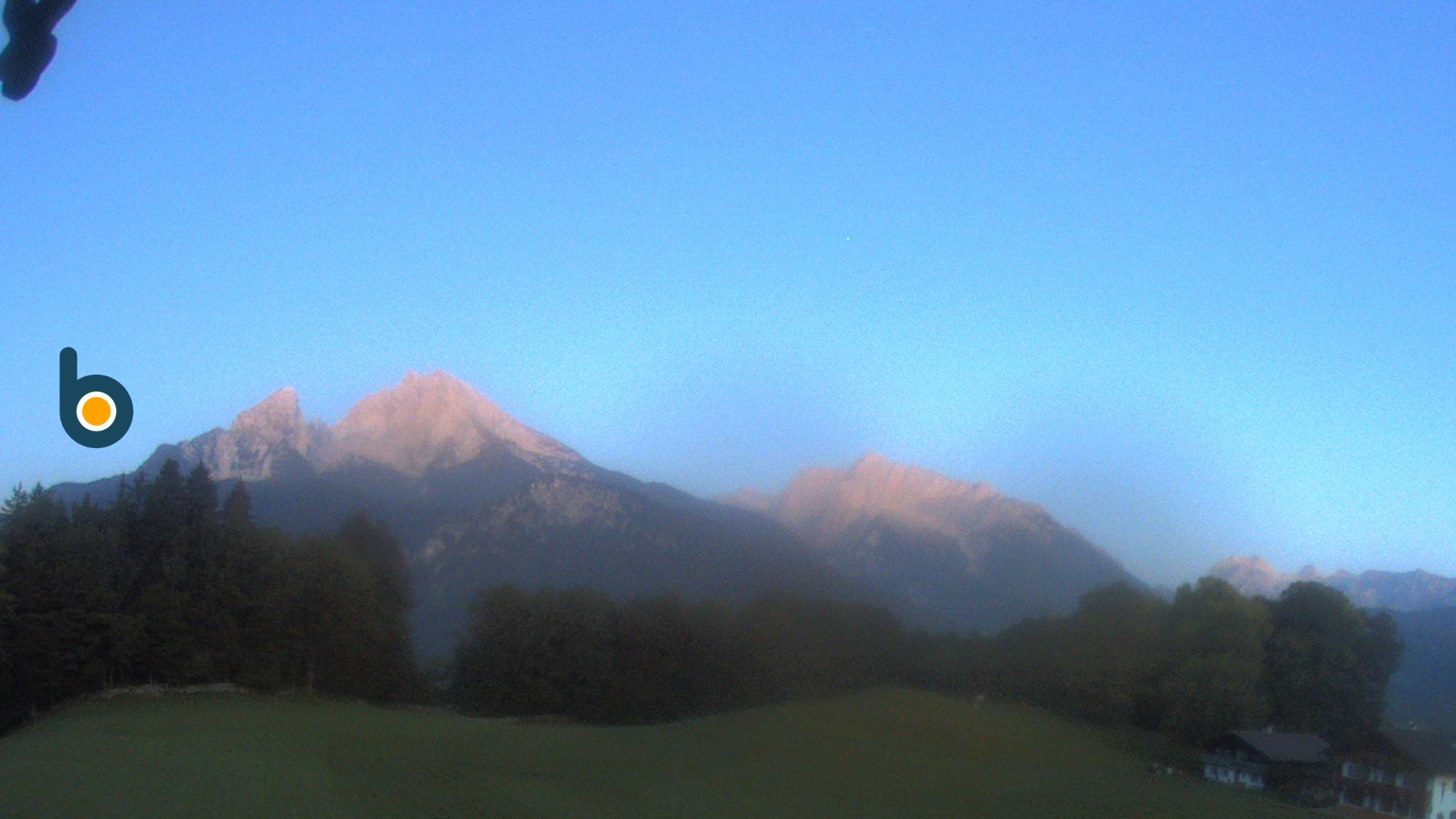 Archiv Foto Webcam Obersalzberg - Ferienwohnungen Renoth