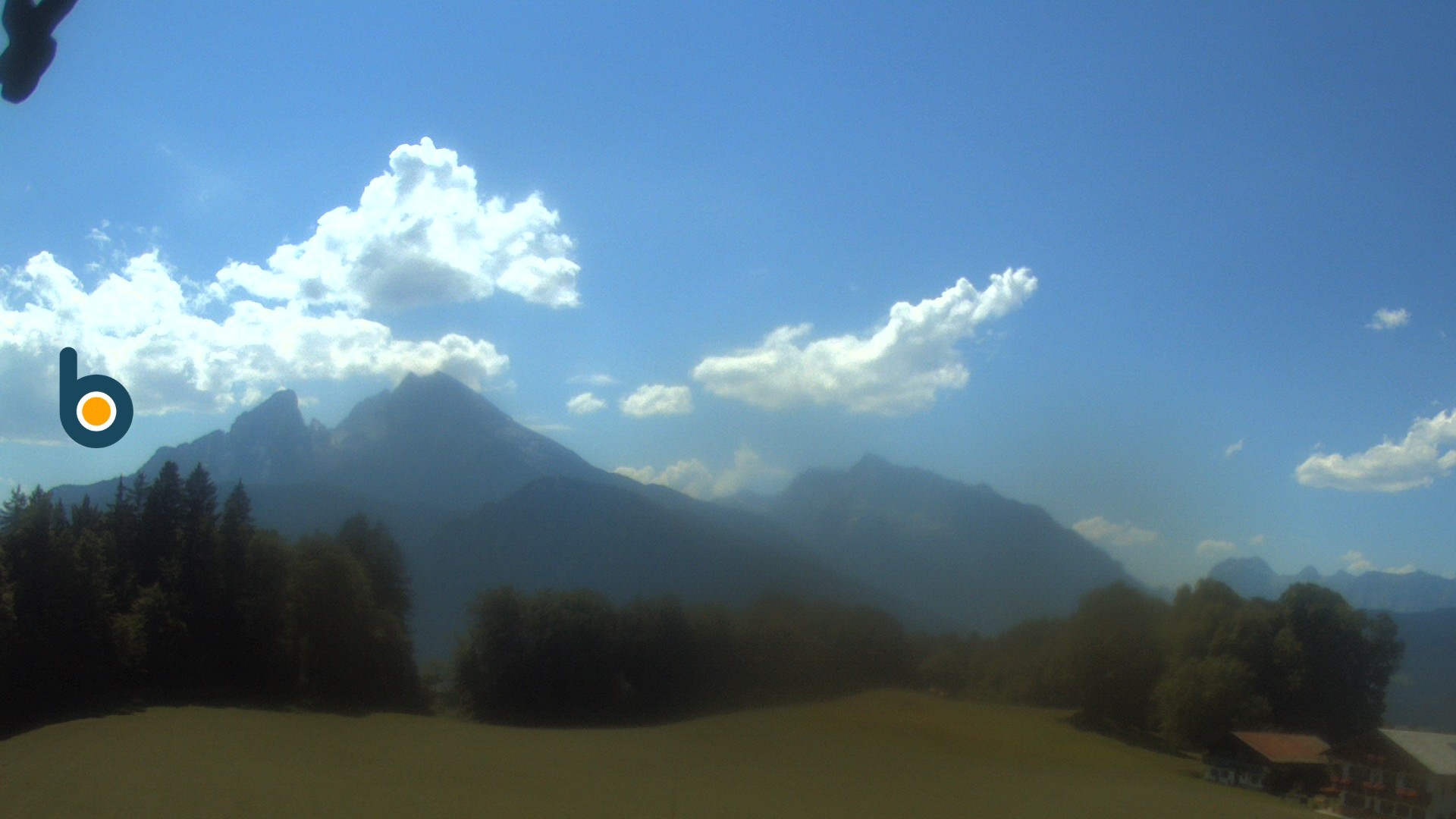 Archiv Foto Webcam Obersalzberg - Ferienwohnungen Renoth