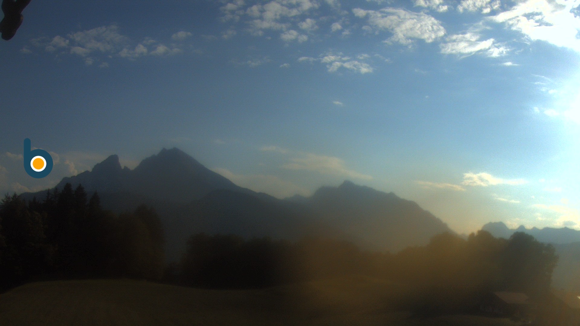 Archiv Foto Webcam Obersalzberg - Ferienwohnungen Renoth