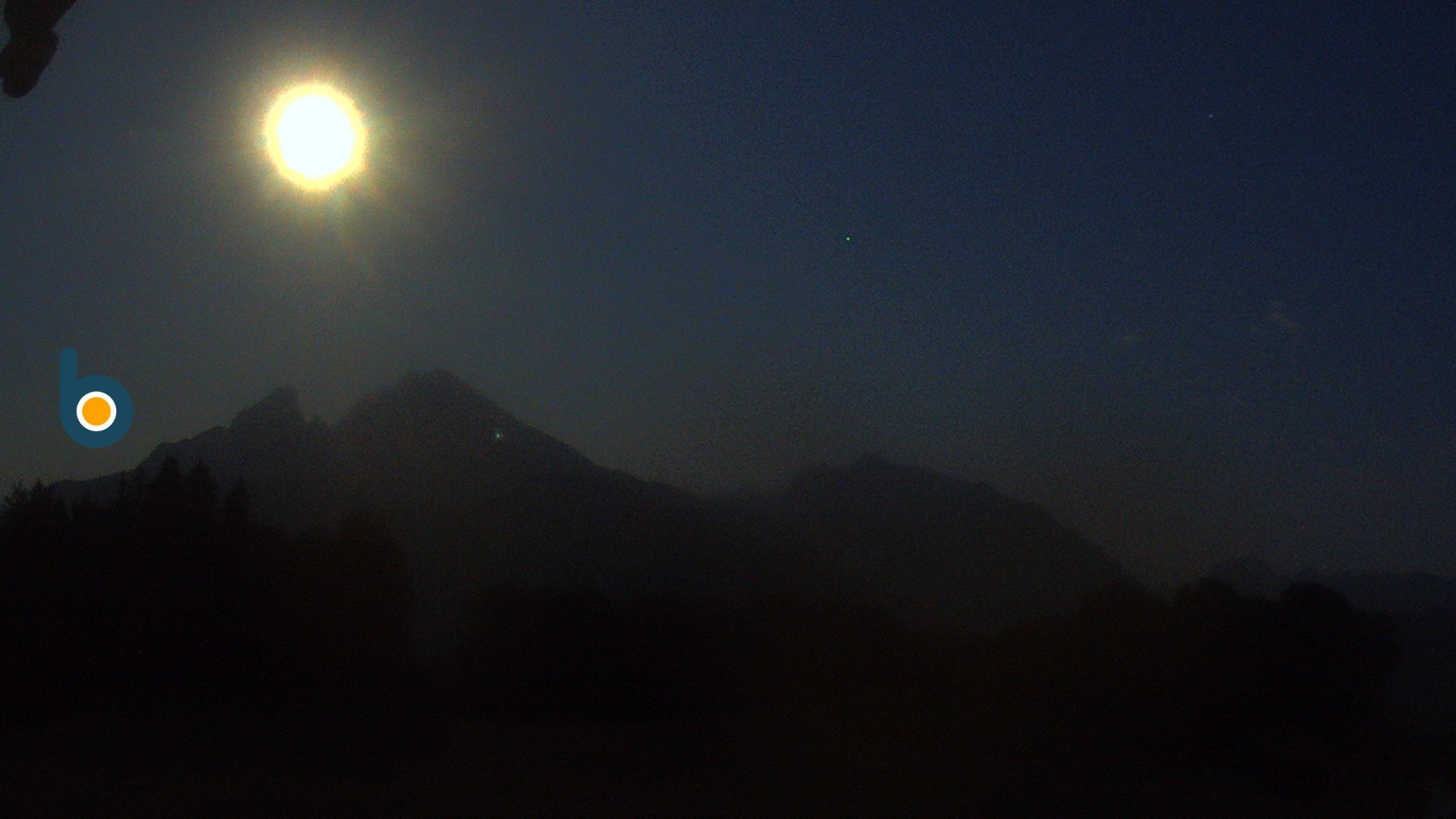 Archiv Foto Webcam Obersalzberg - Ferienwohnungen Renoth
