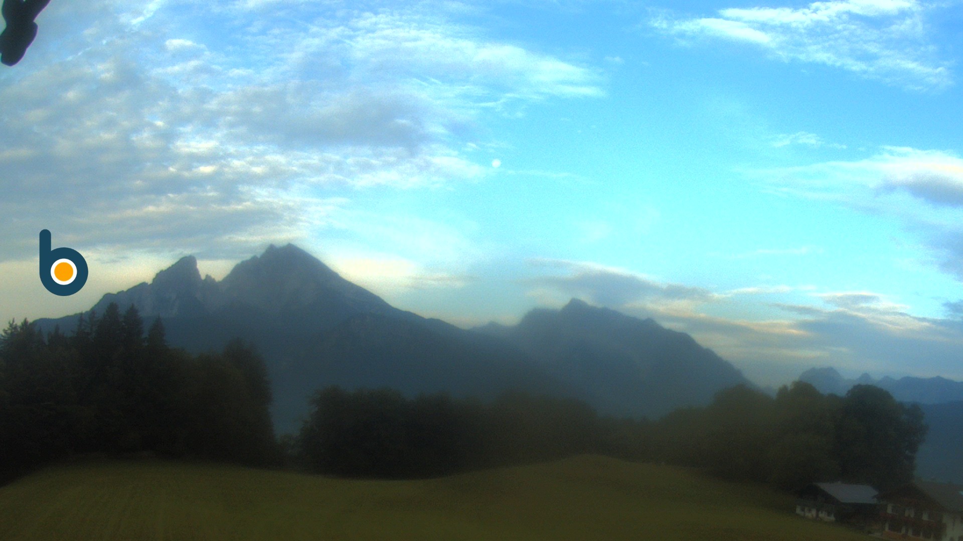 Archiv Foto Webcam Obersalzberg - Ferienwohnungen Renoth