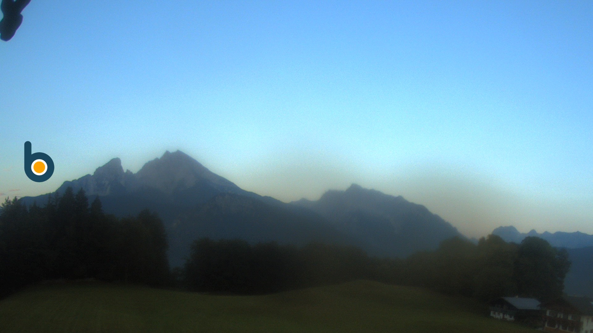 Archiv Foto Webcam Obersalzberg - Ferienwohnungen Renoth