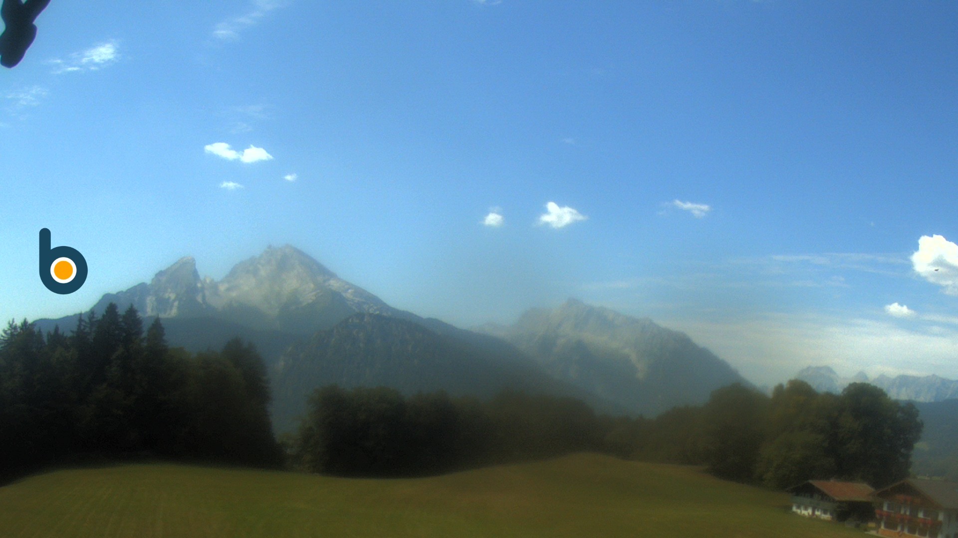 Archiv Foto Webcam Obersalzberg - Ferienwohnungen Renoth