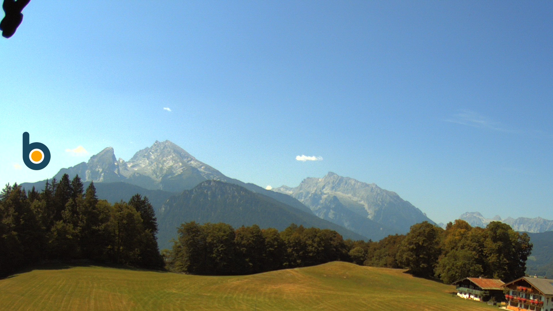 Archiv Foto Webcam Obersalzberg - Ferienwohnungen Renoth