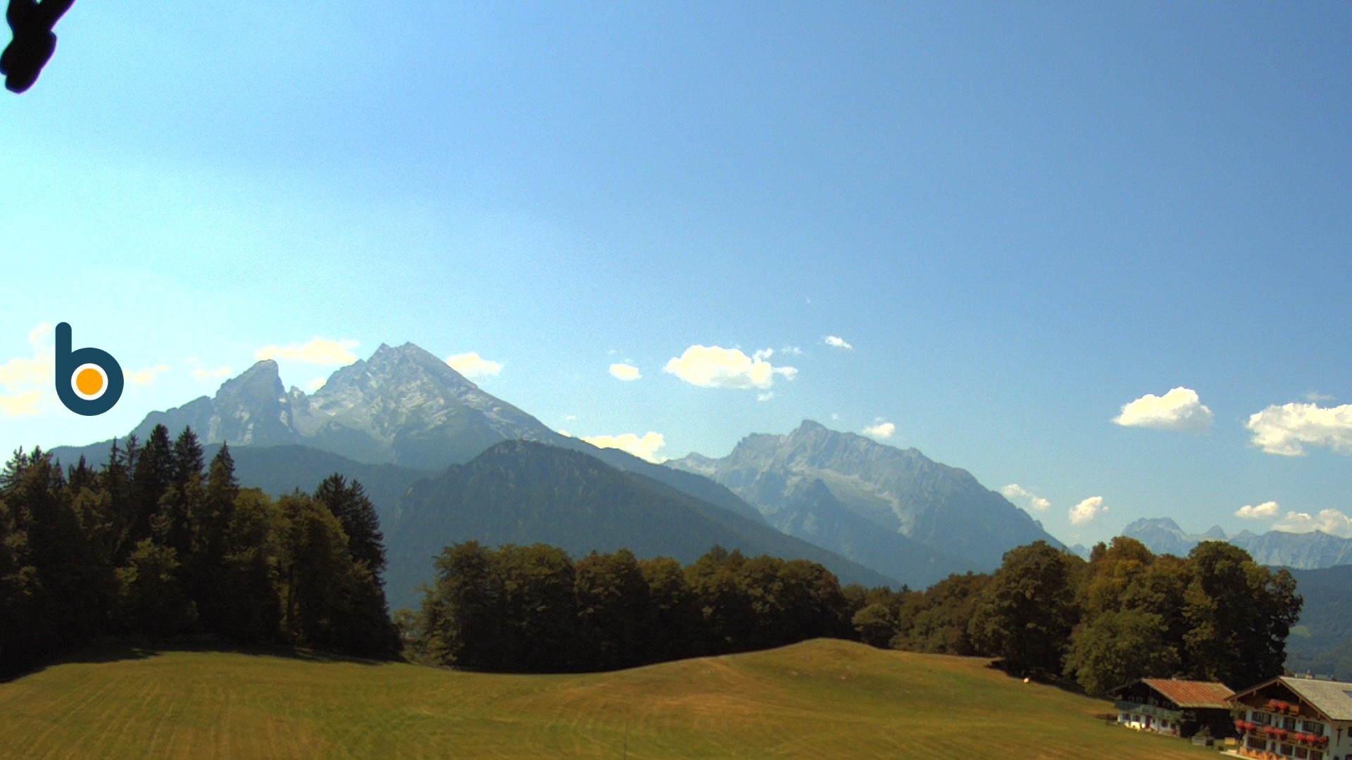 Archiv Foto Webcam Obersalzberg - Ferienwohnungen Renoth