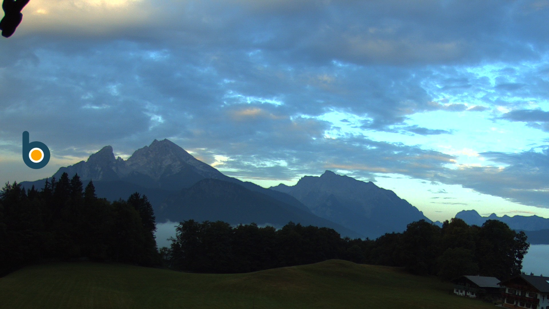 Archived image Webcam Obersalzberg - Apartments Renoth