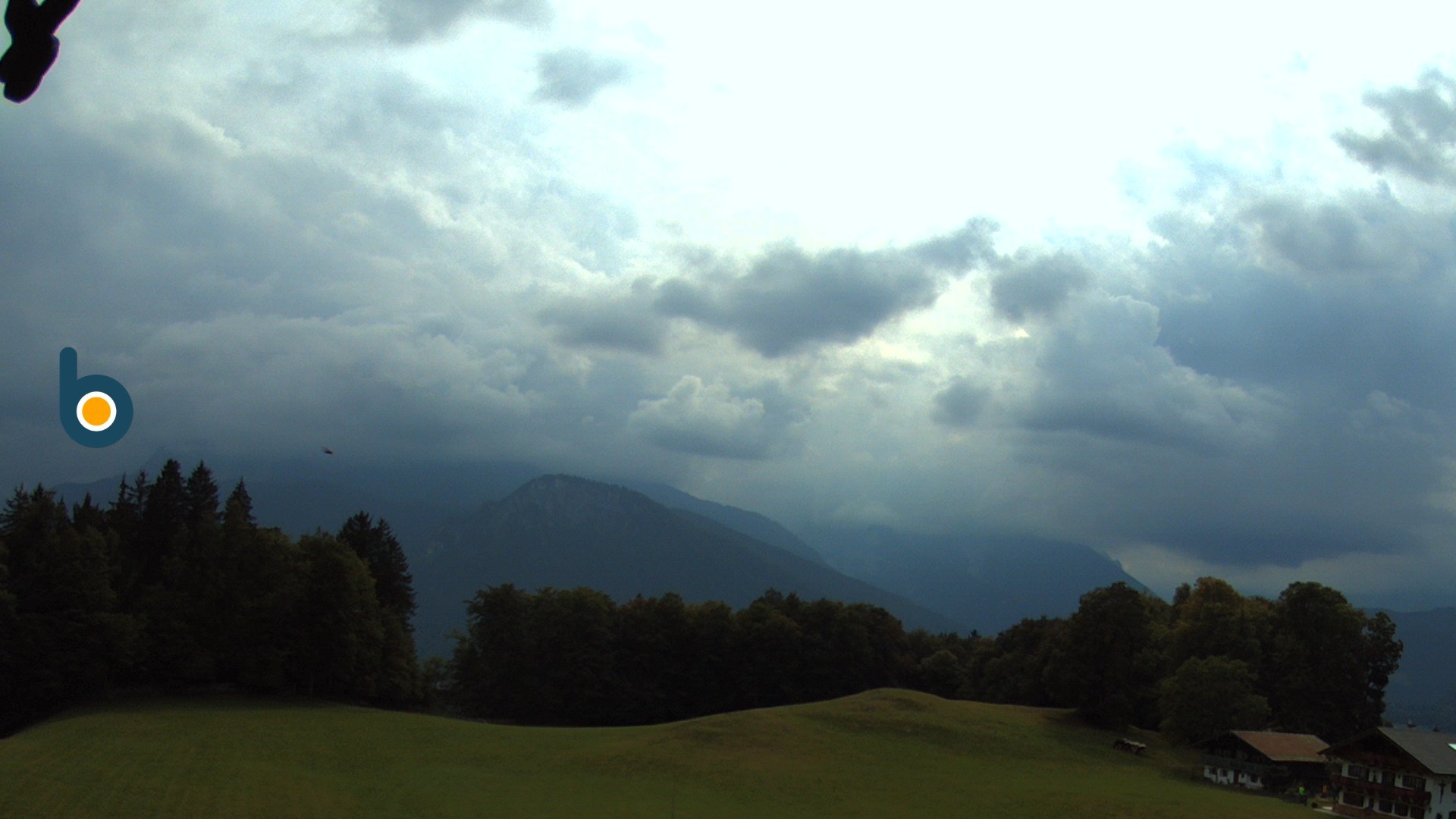 Archived image Webcam Obersalzberg - Apartments Renoth