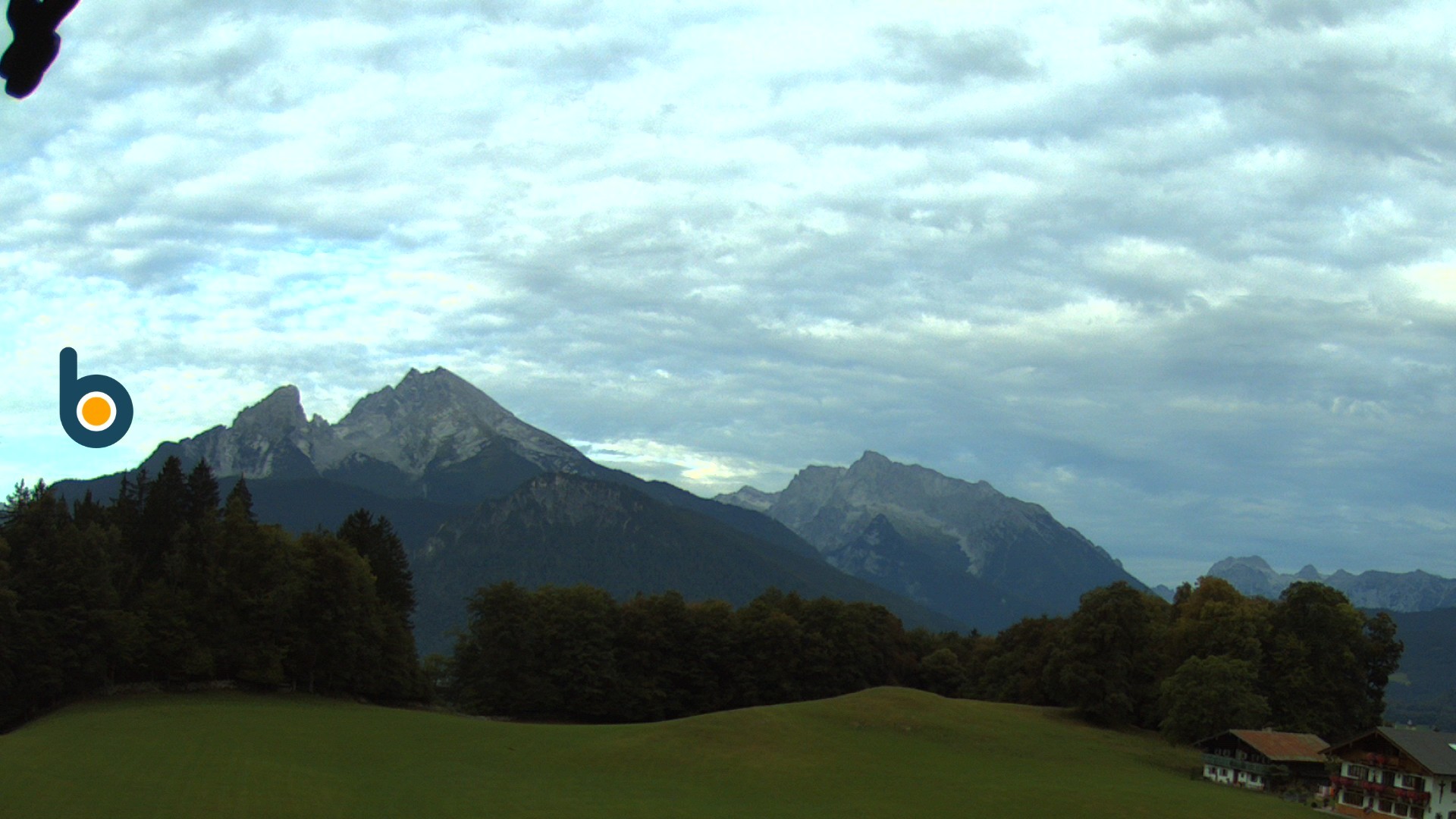 Archived image Webcam Obersalzberg - Apartments Renoth