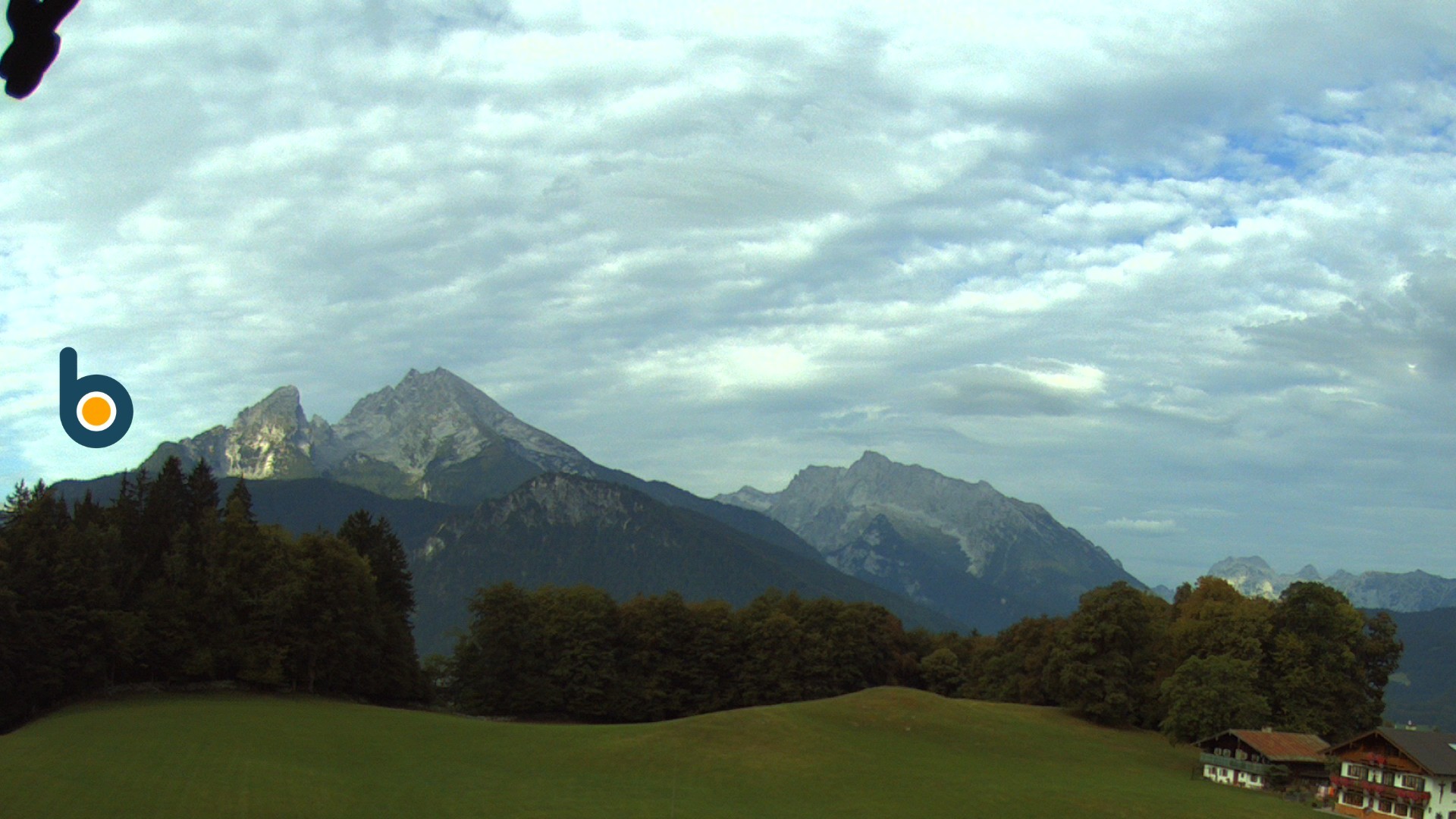 Archiv Foto Webcam Obersalzberg - Ferienwohnungen Renoth