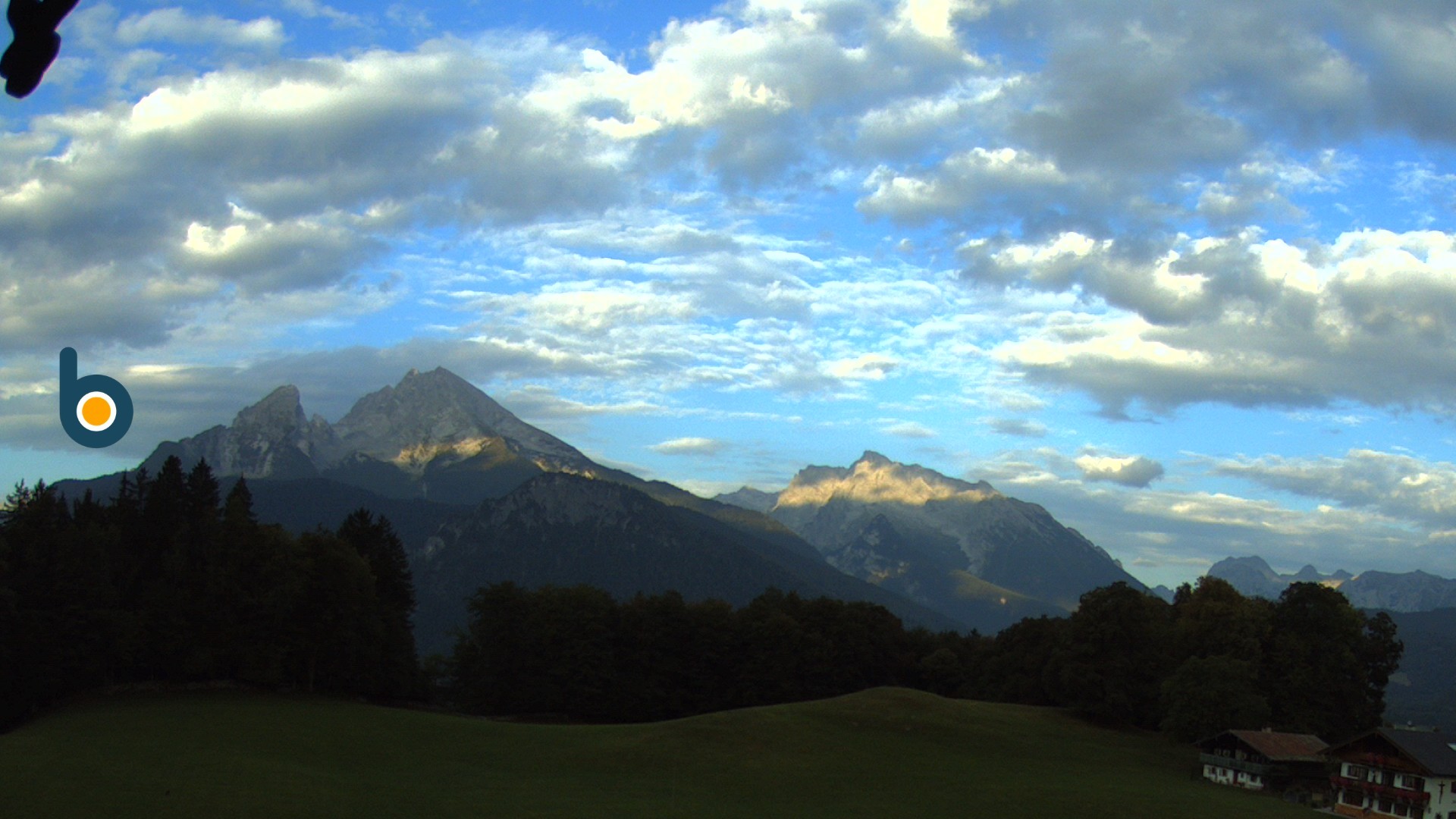 Archiv Foto Webcam Obersalzberg - Ferienwohnungen Renoth