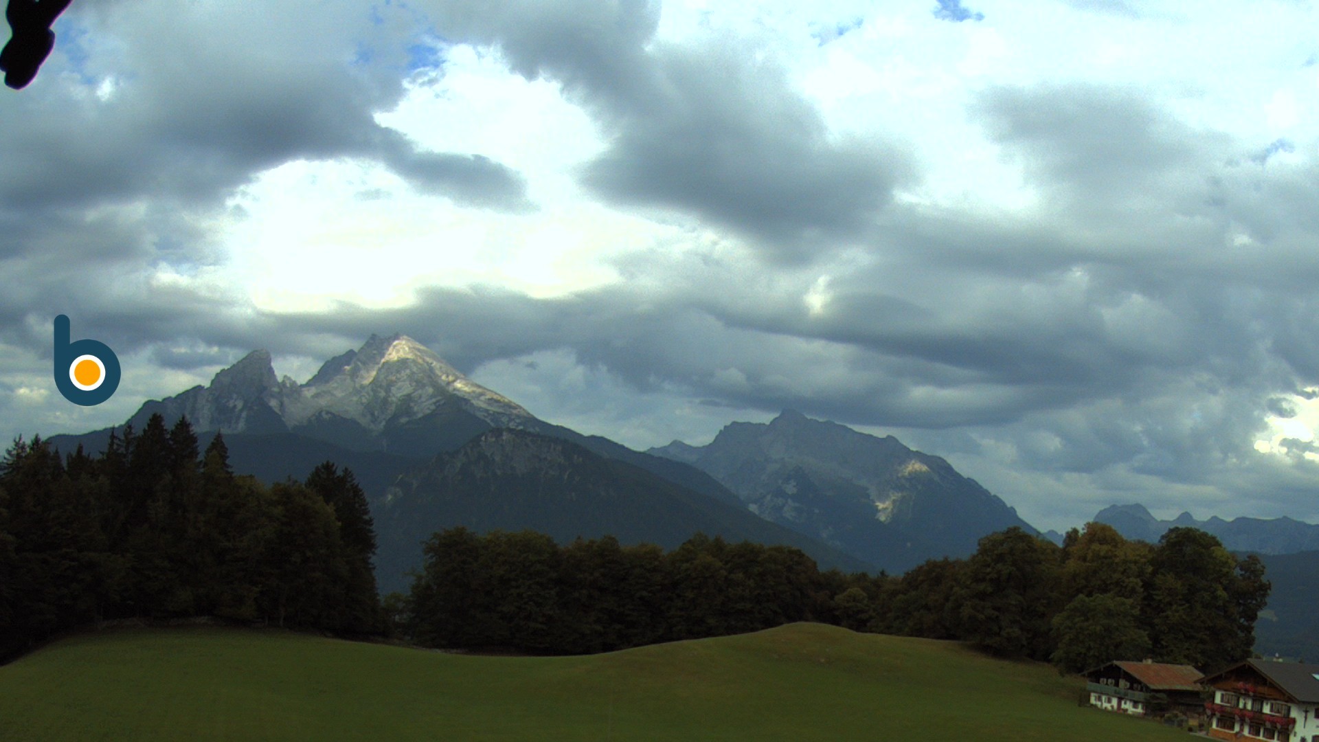 Archiv Foto Webcam Obersalzberg - Ferienwohnungen Renoth