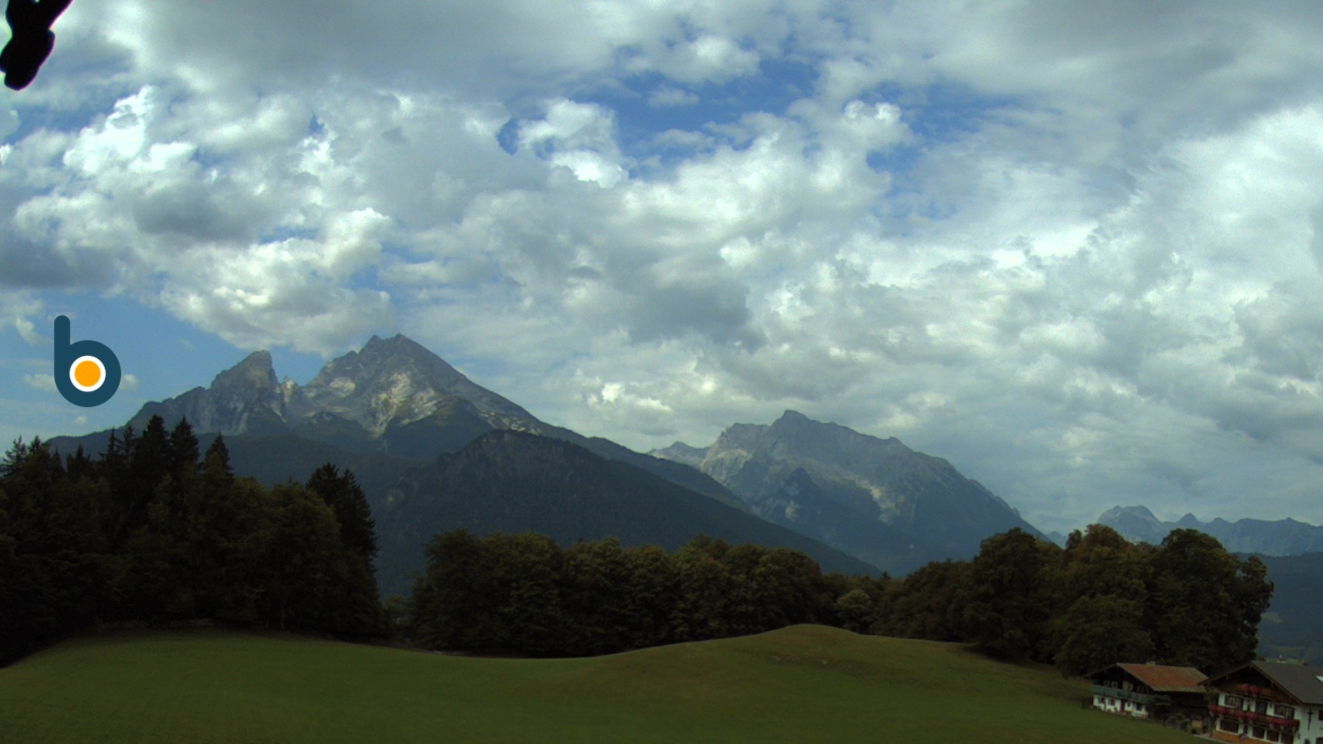 Archiv Foto Webcam Obersalzberg - Ferienwohnungen Renoth