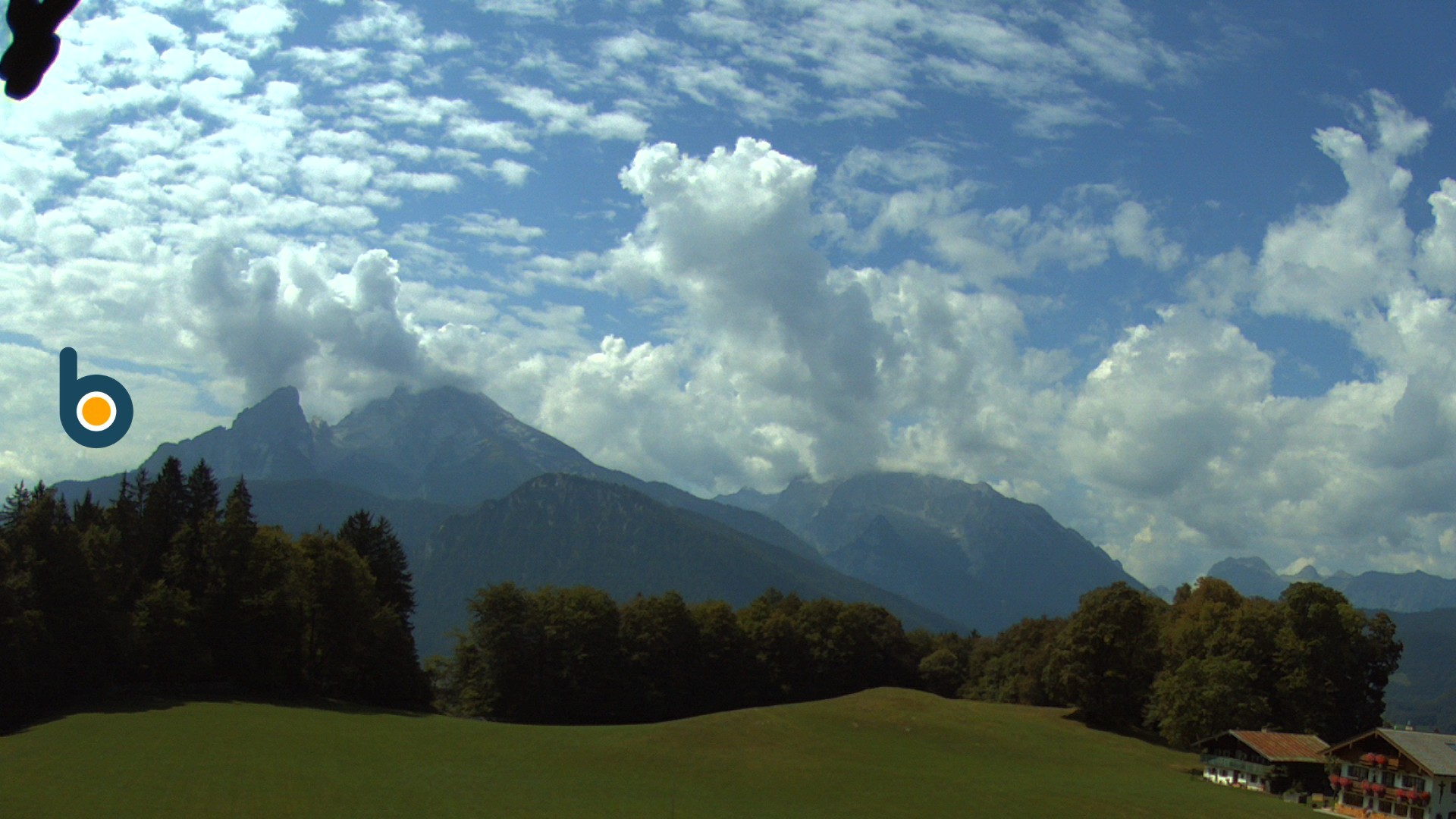 Archiv Foto Webcam Obersalzberg - Ferienwohnungen Renoth