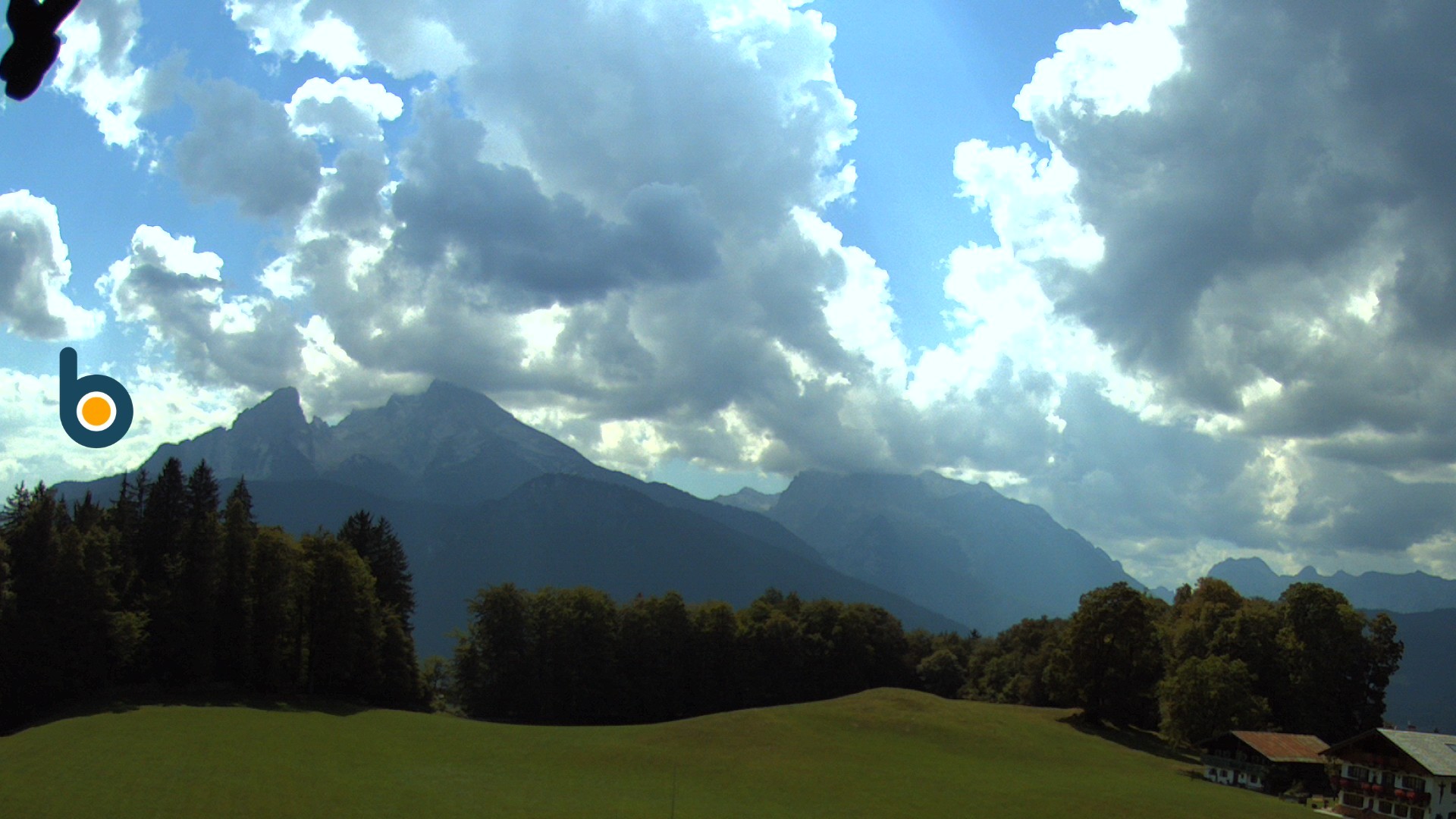 Archiv Foto Webcam Obersalzberg - Ferienwohnungen Renoth