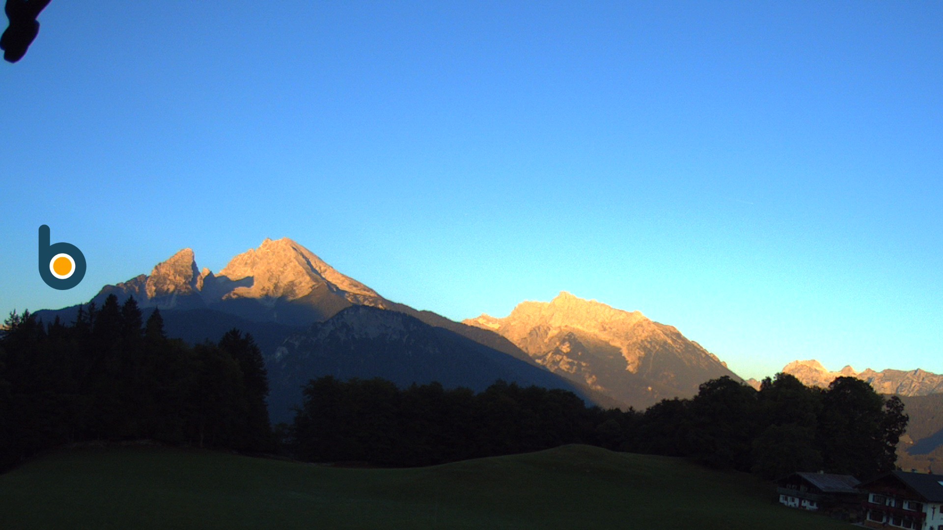 Archiv Foto Webcam Obersalzberg - Ferienwohnungen Renoth