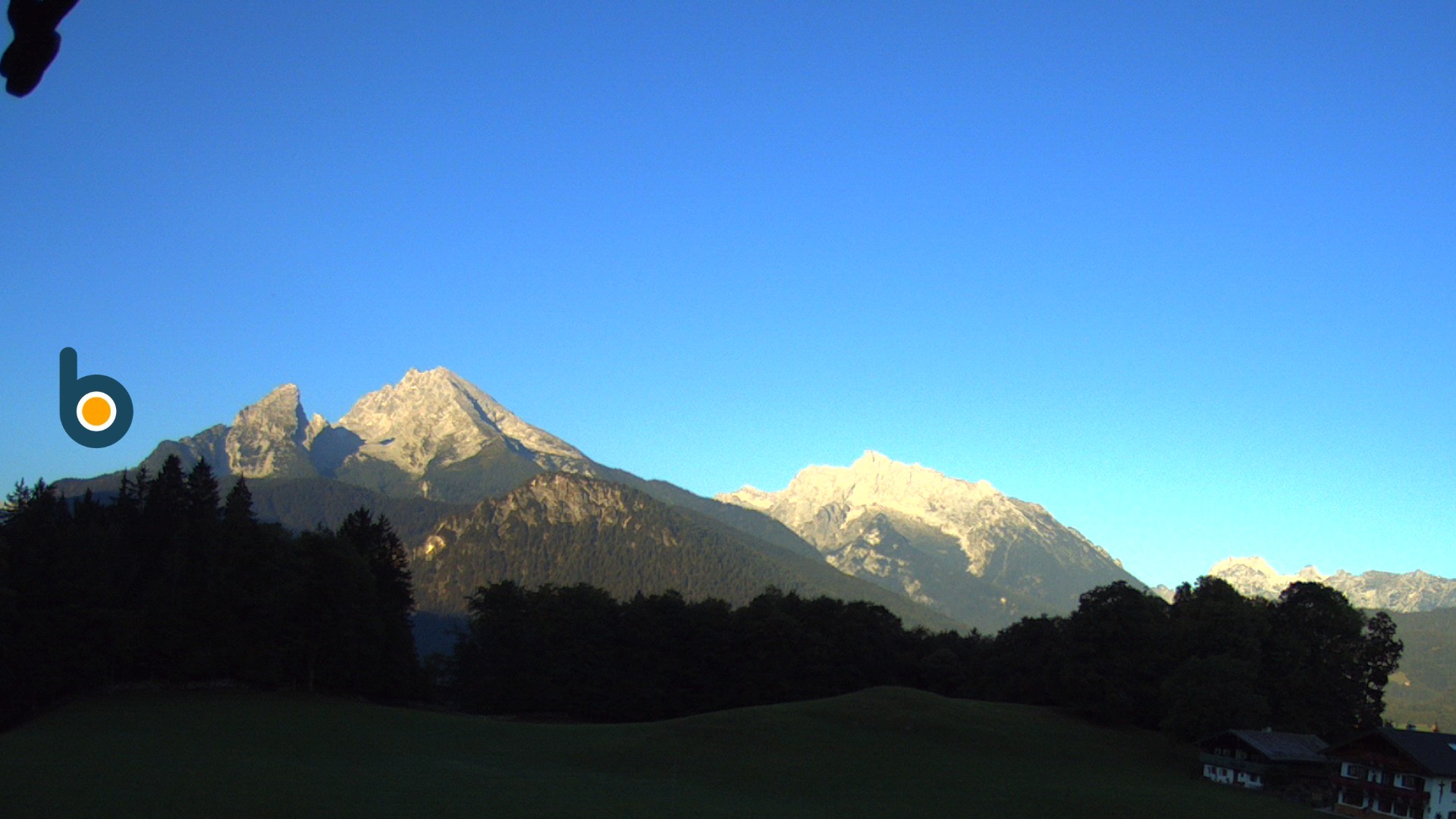 Archiv Foto Webcam Obersalzberg - Ferienwohnungen Renoth