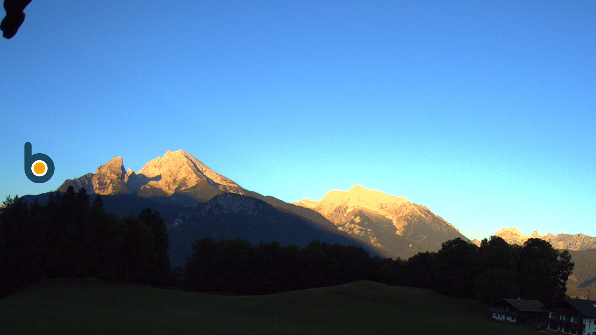 Archiv Foto Webcam Obersalzberg - Ferienwohnungen Renoth