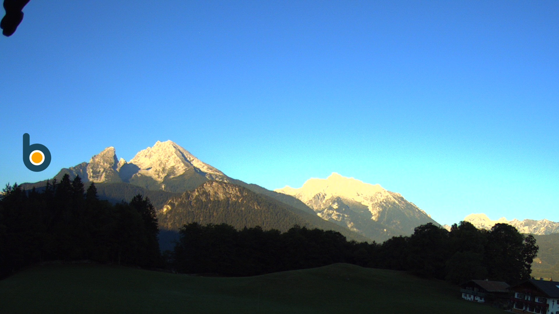 Archiv Foto Webcam Obersalzberg - Ferienwohnungen Renoth