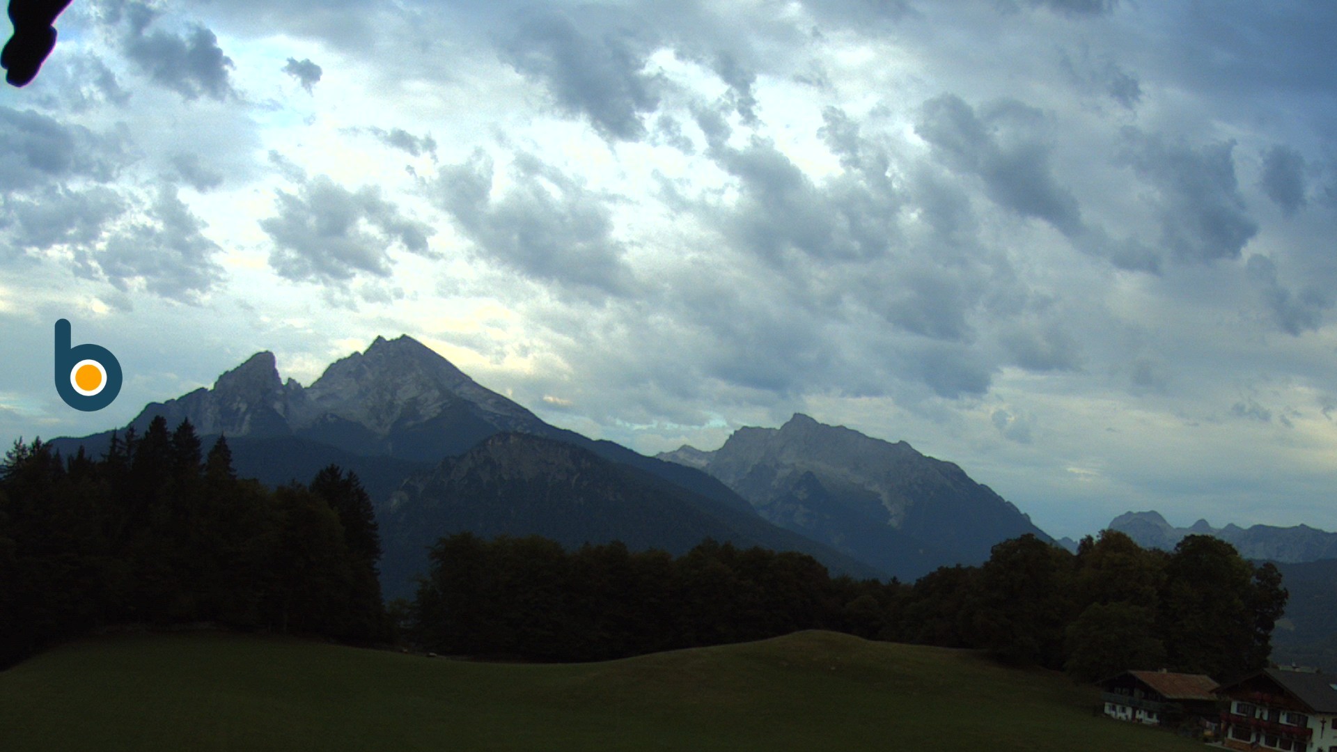 Archived image Webcam Obersalzberg - Apartments Renoth