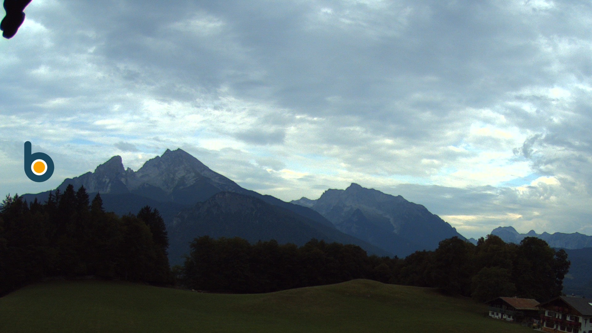 Archived image Webcam Obersalzberg - Apartments Renoth