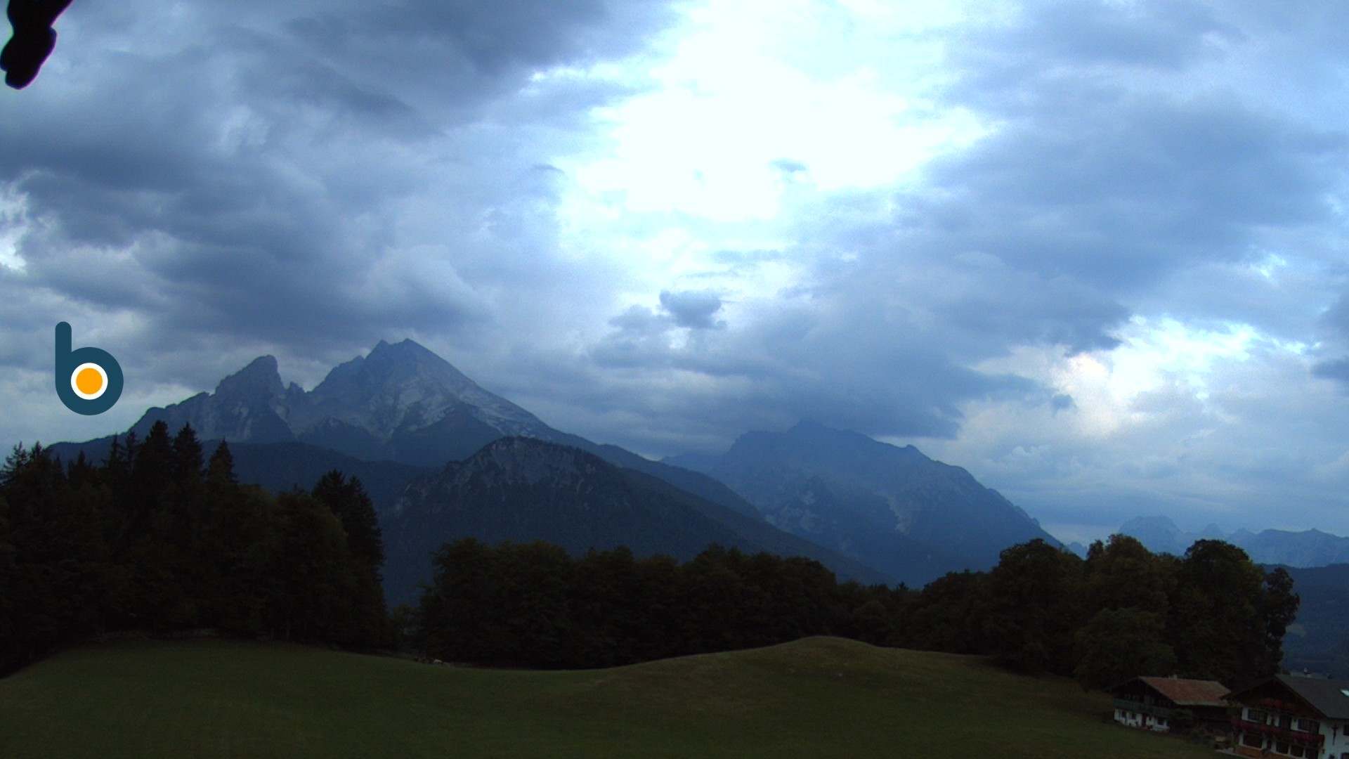 Archiv Foto Webcam Obersalzberg - Ferienwohnungen Renoth
