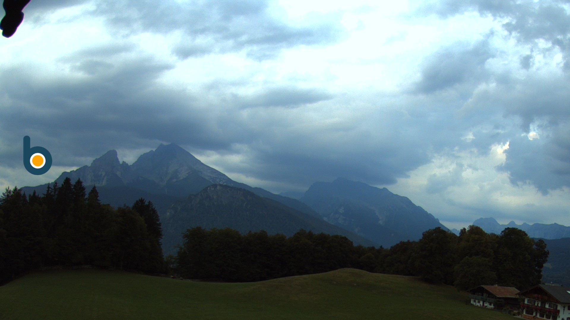 Archiv Foto Webcam Obersalzberg - Ferienwohnungen Renoth