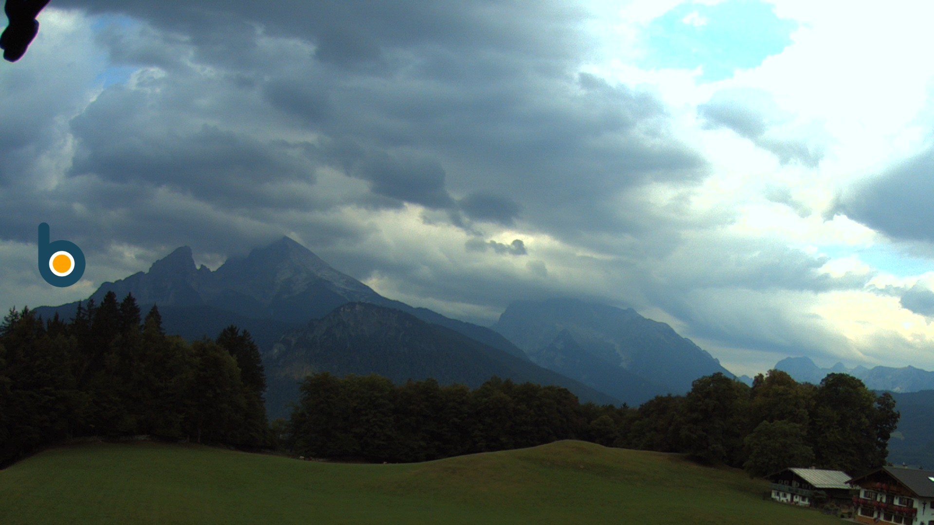 Archiv Foto Webcam Obersalzberg - Ferienwohnungen Renoth
