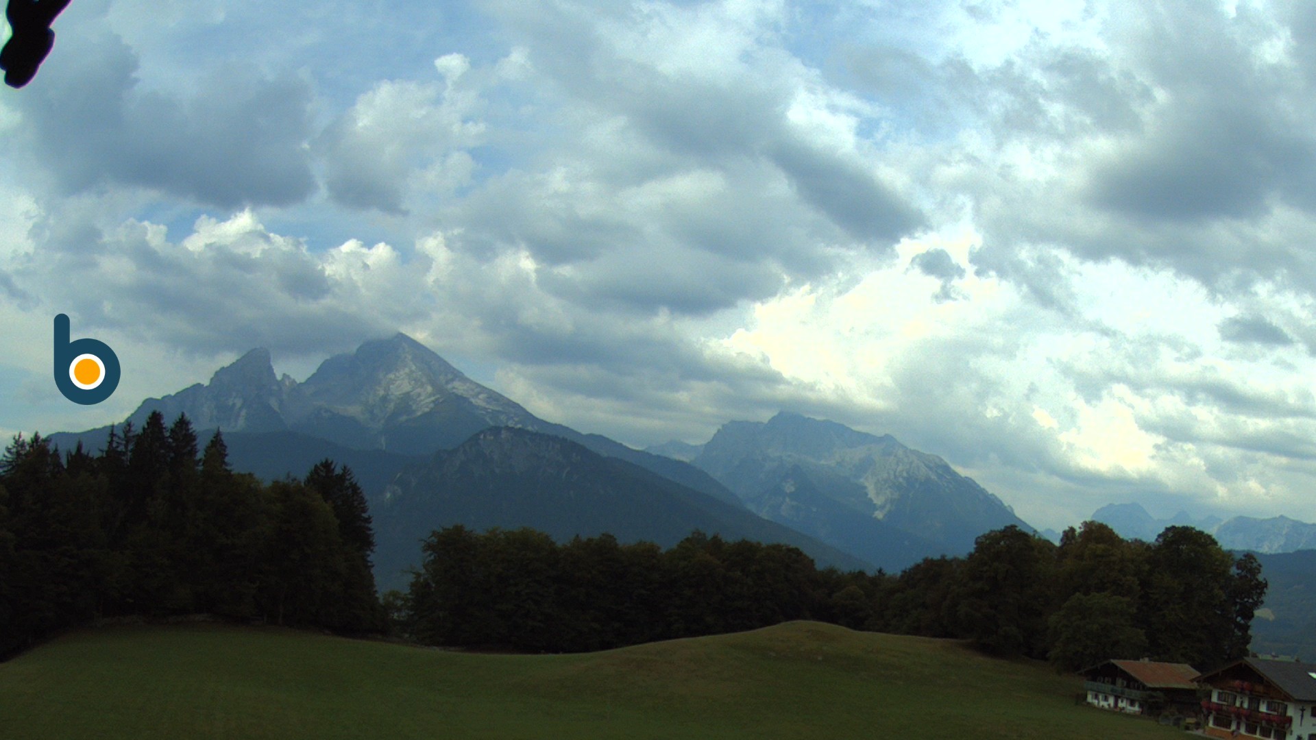 Archiv Foto Webcam Obersalzberg - Ferienwohnungen Renoth