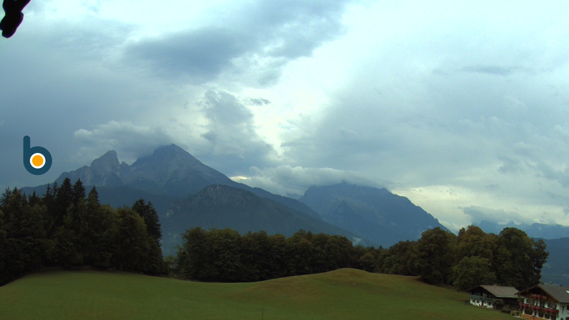Archiv Foto Webcam Obersalzberg - Ferienwohnungen Renoth