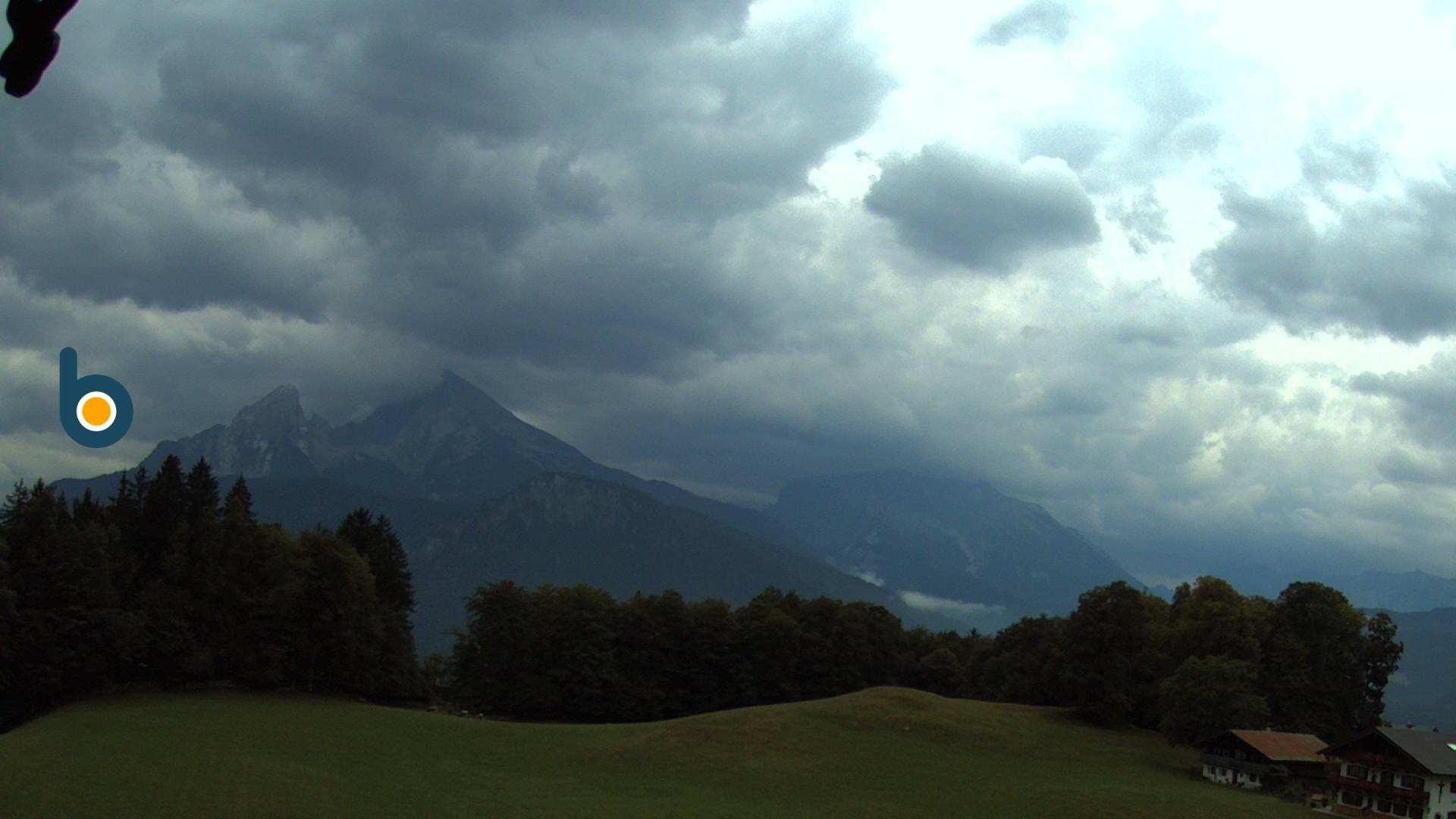 Archiv Foto Webcam Obersalzberg - Ferienwohnungen Renoth
