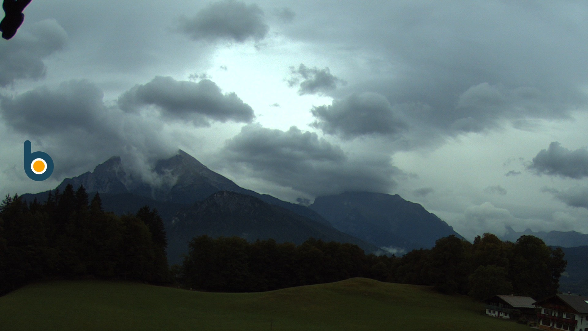 Archiv Foto Webcam Obersalzberg - Ferienwohnungen Renoth