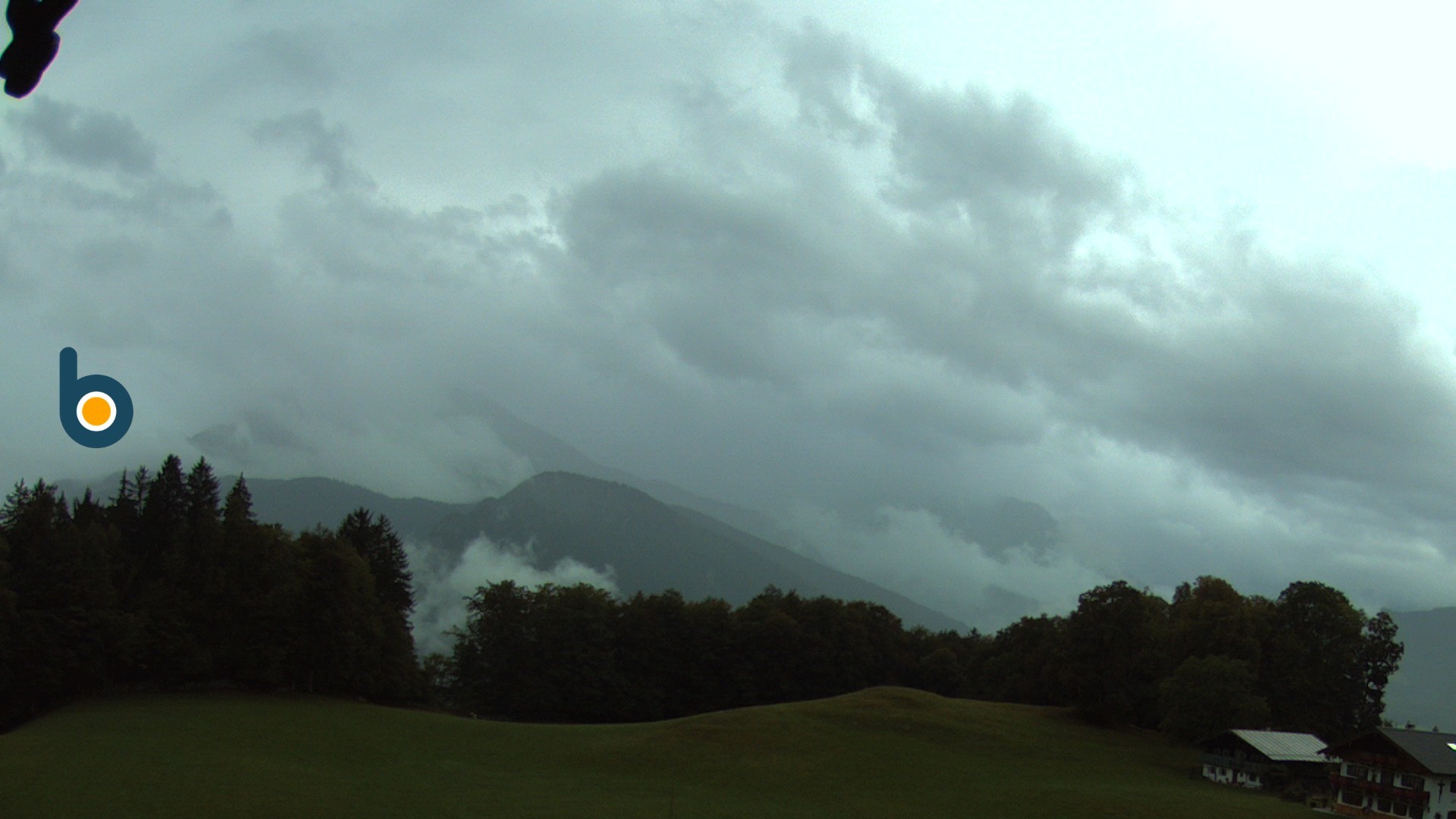 Archiv Foto Webcam Obersalzberg - Ferienwohnungen Renoth