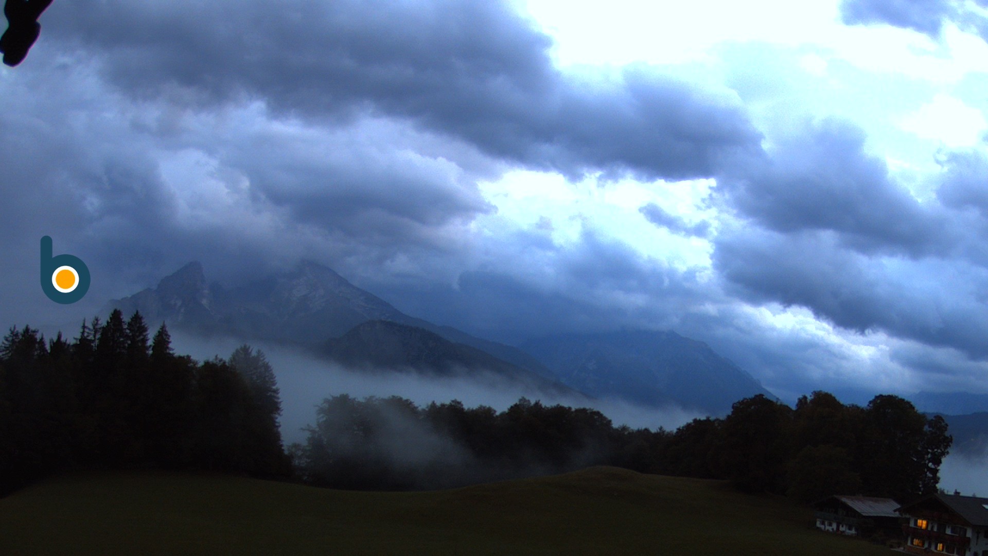 Archiv Foto Webcam Obersalzberg - Ferienwohnungen Renoth