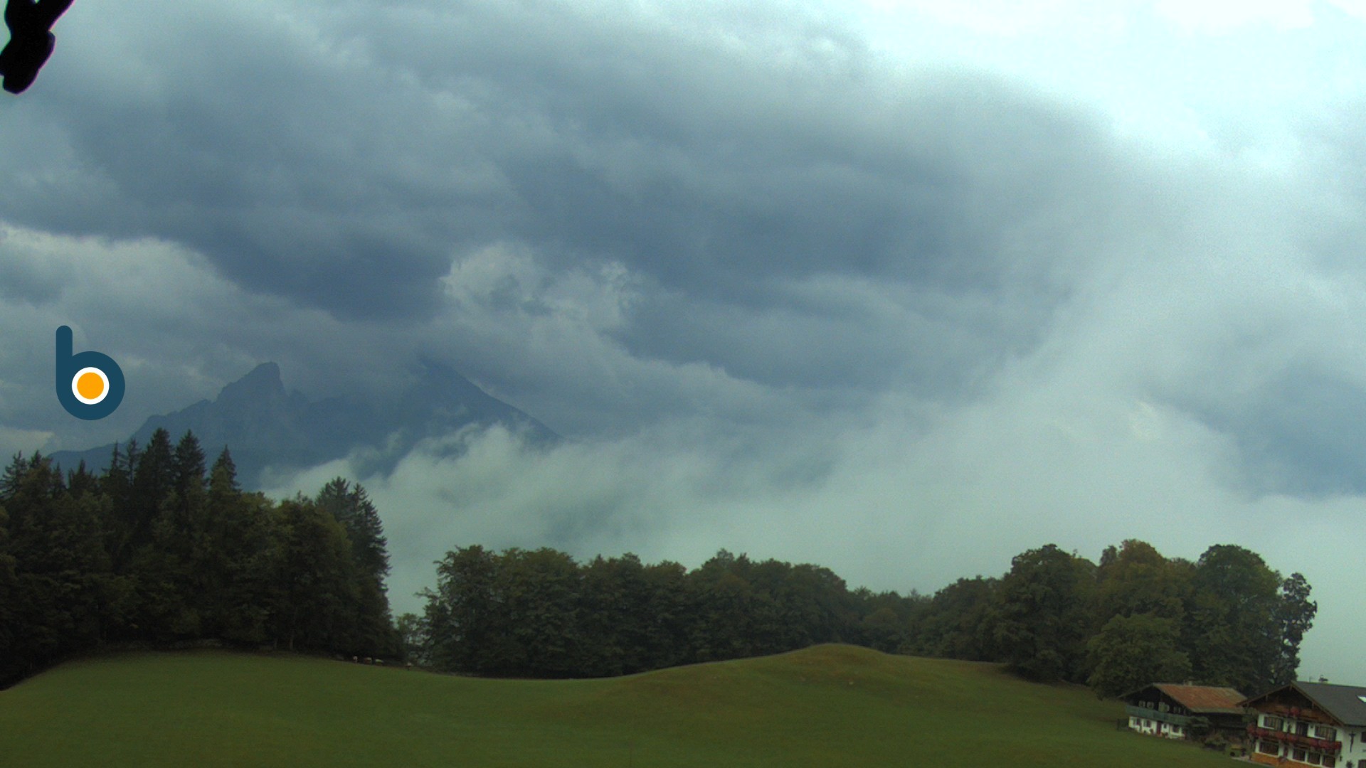 Archiv Foto Webcam Obersalzberg - Ferienwohnungen Renoth