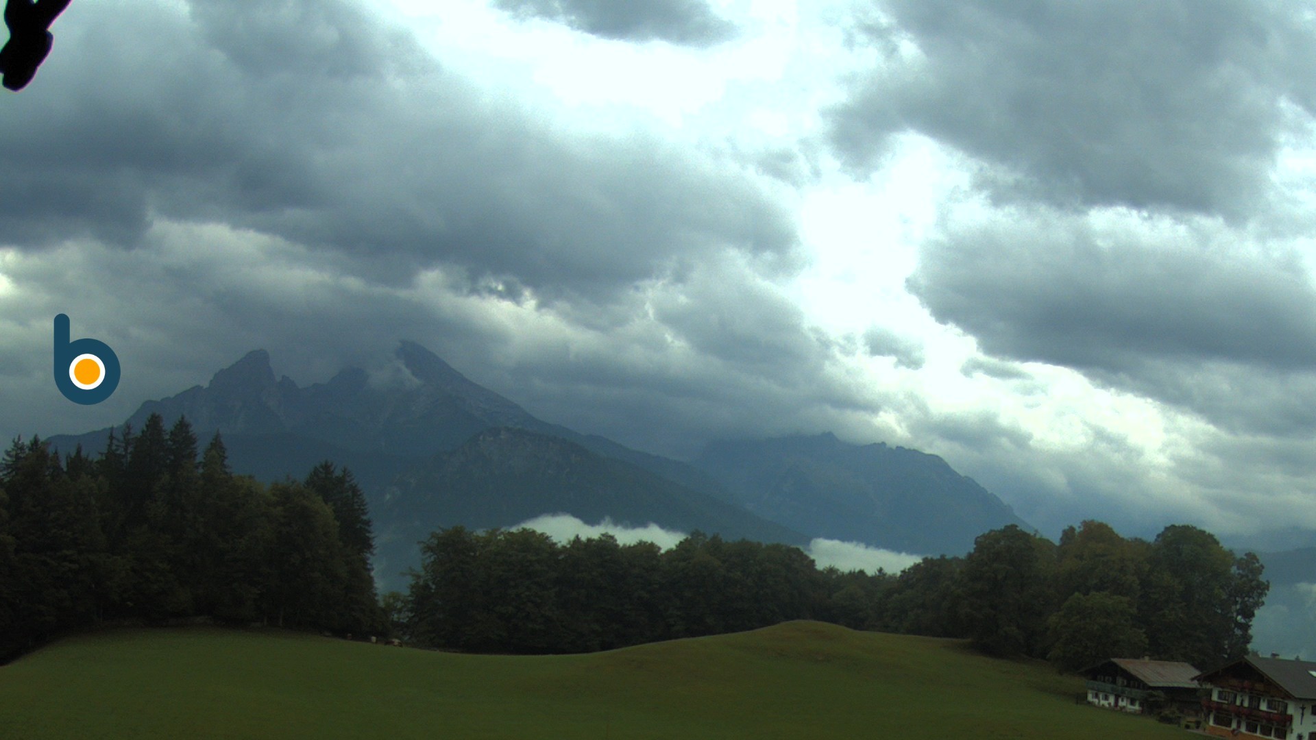 Archiv Foto Webcam Obersalzberg - Ferienwohnungen Renoth