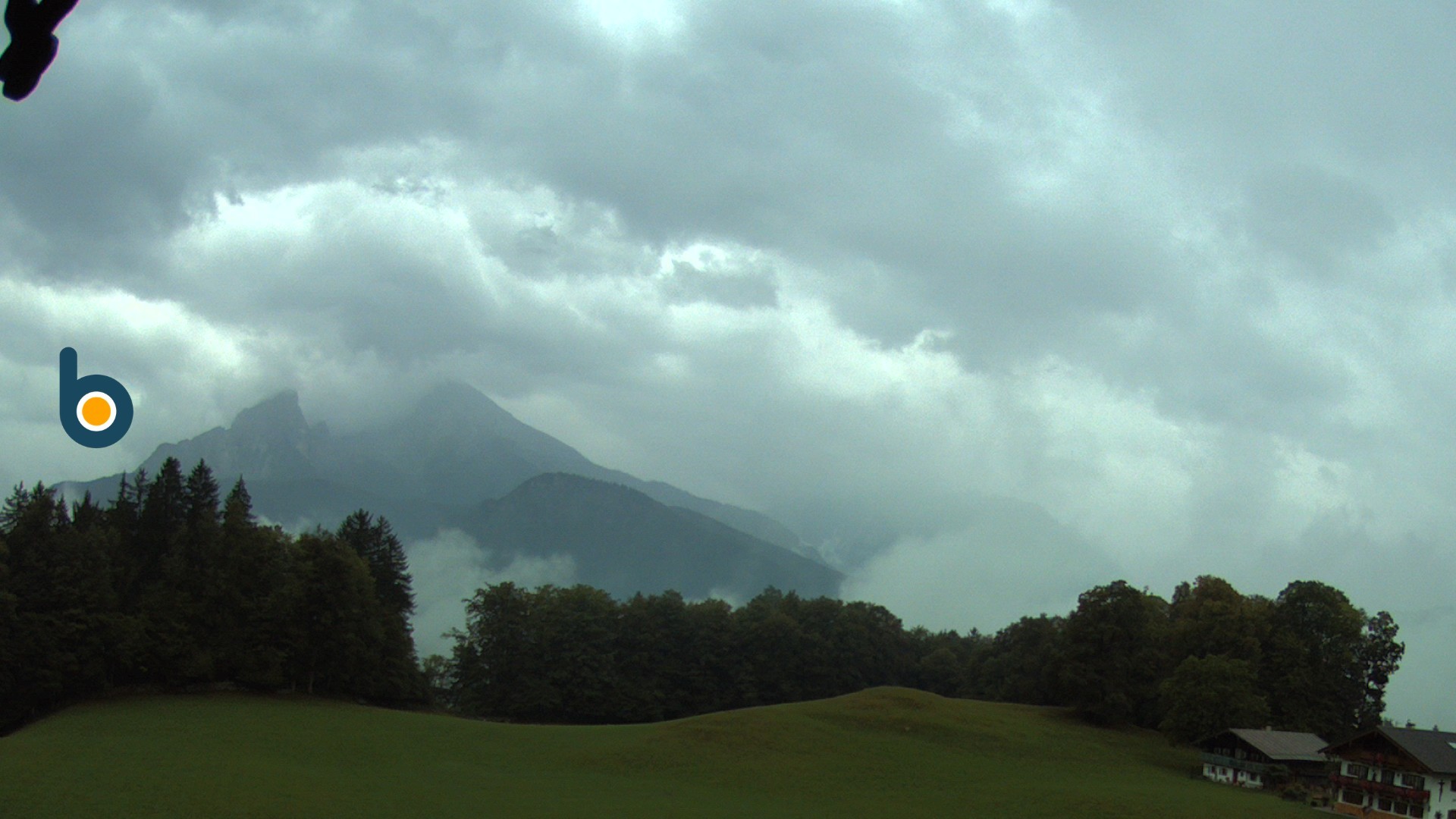 Archiv Foto Webcam Obersalzberg - Ferienwohnungen Renoth