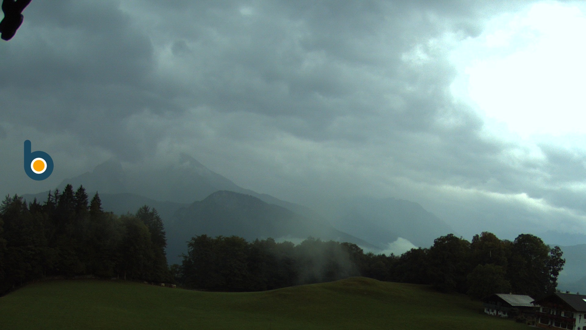 Archiv Foto Webcam Obersalzberg - Ferienwohnungen Renoth